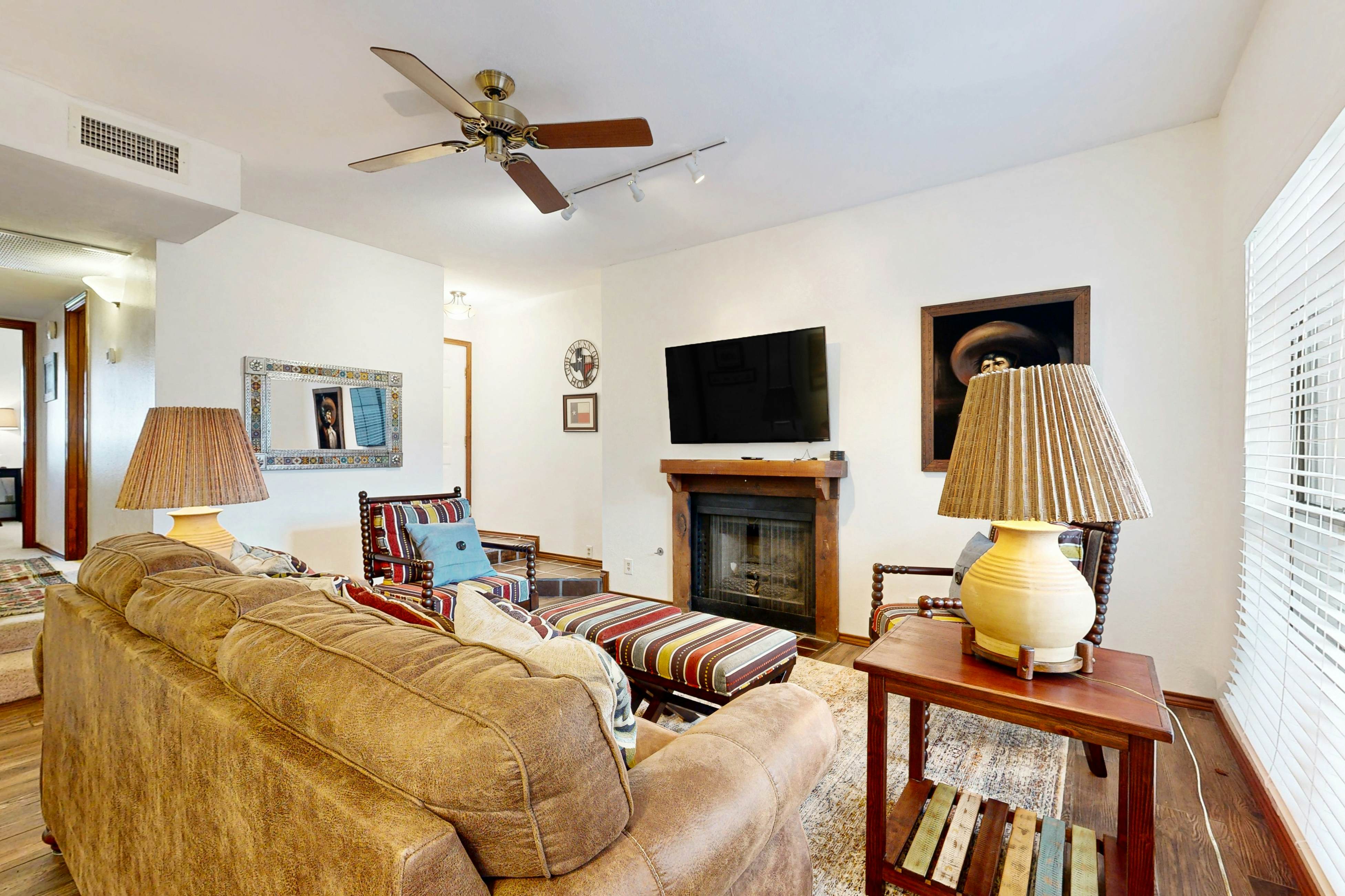 Medical Center Condo Retreat