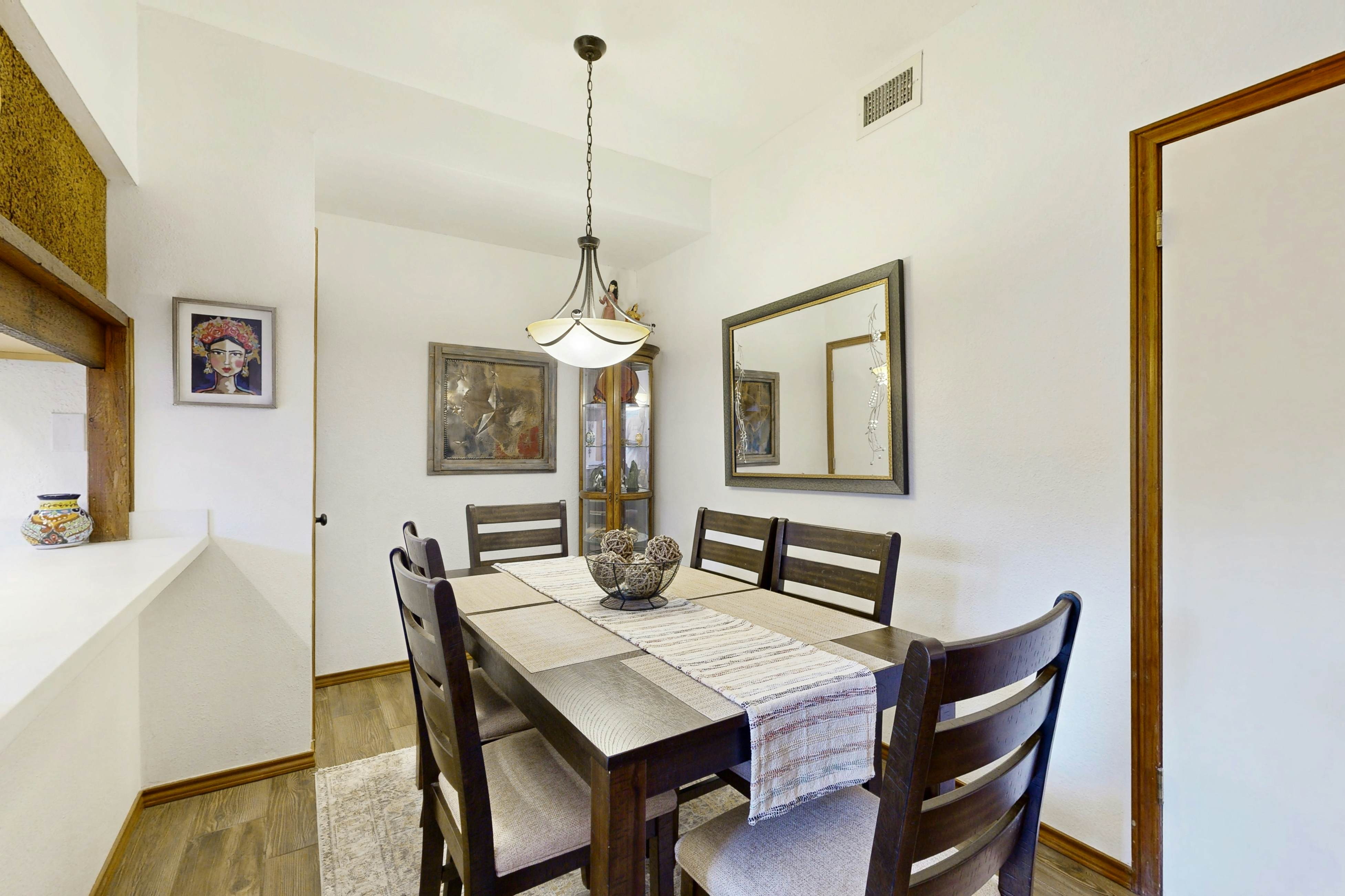 Medical Center Condo Retreat