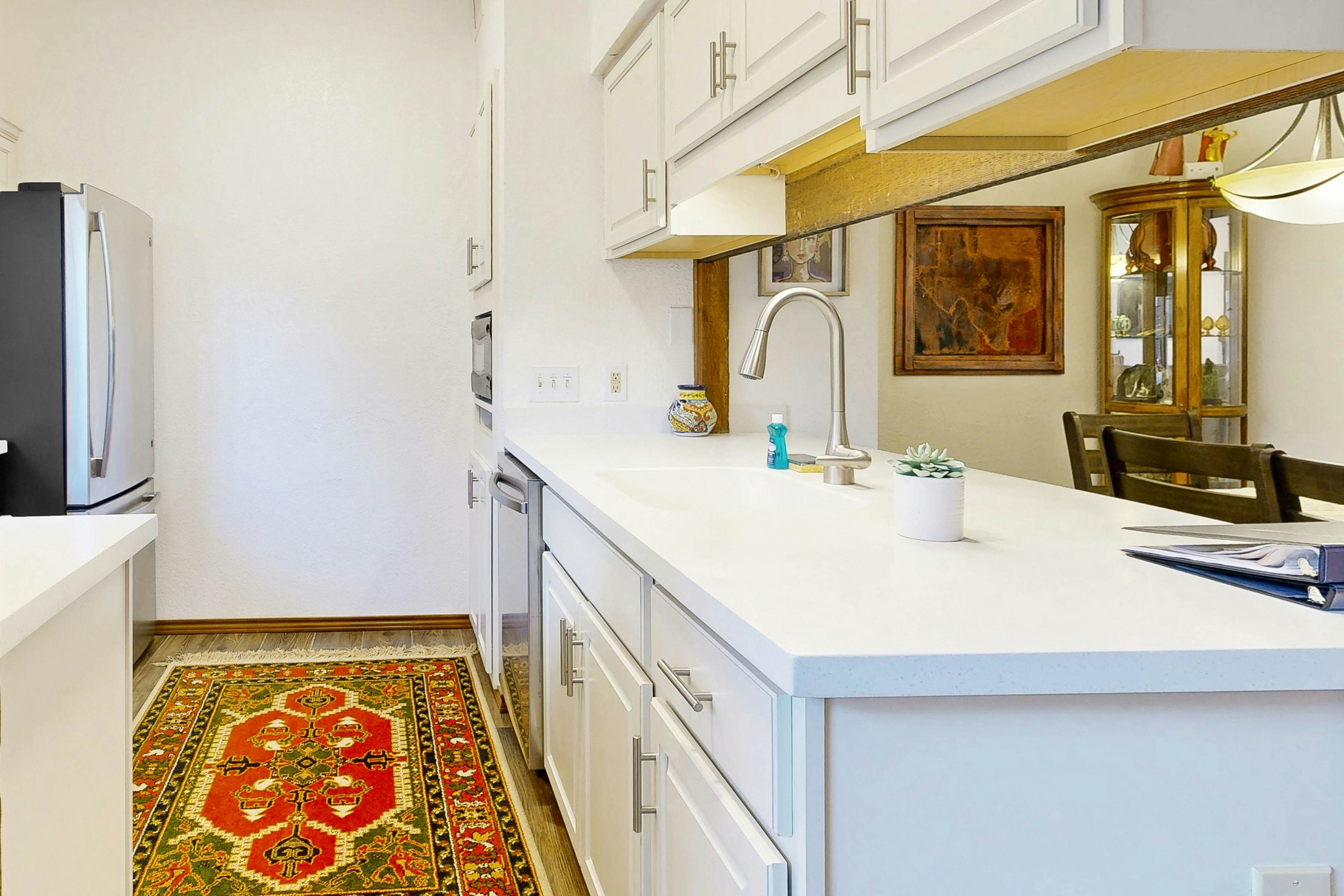 Medical Center Condo Retreat