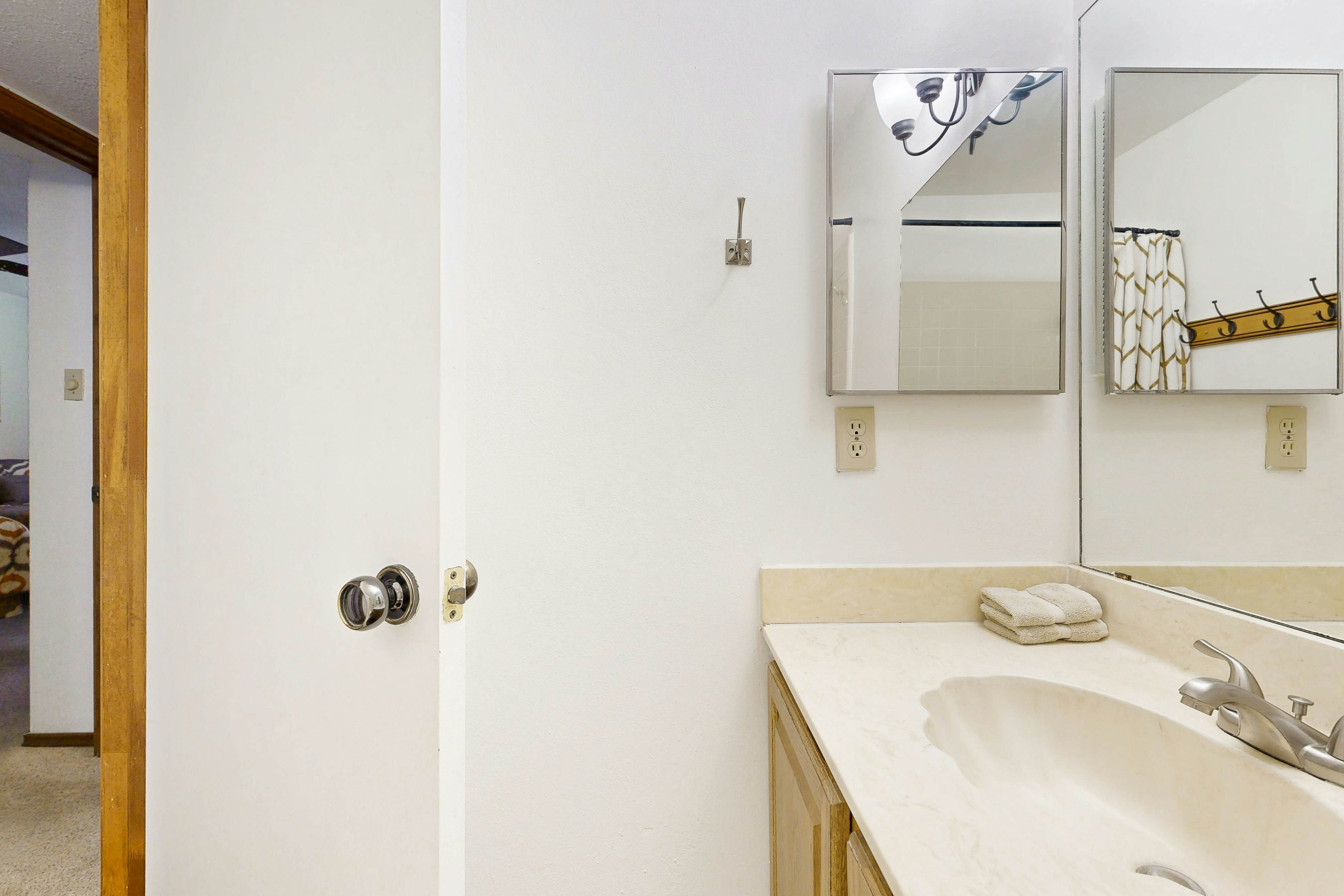 Medical Center Condo Retreat