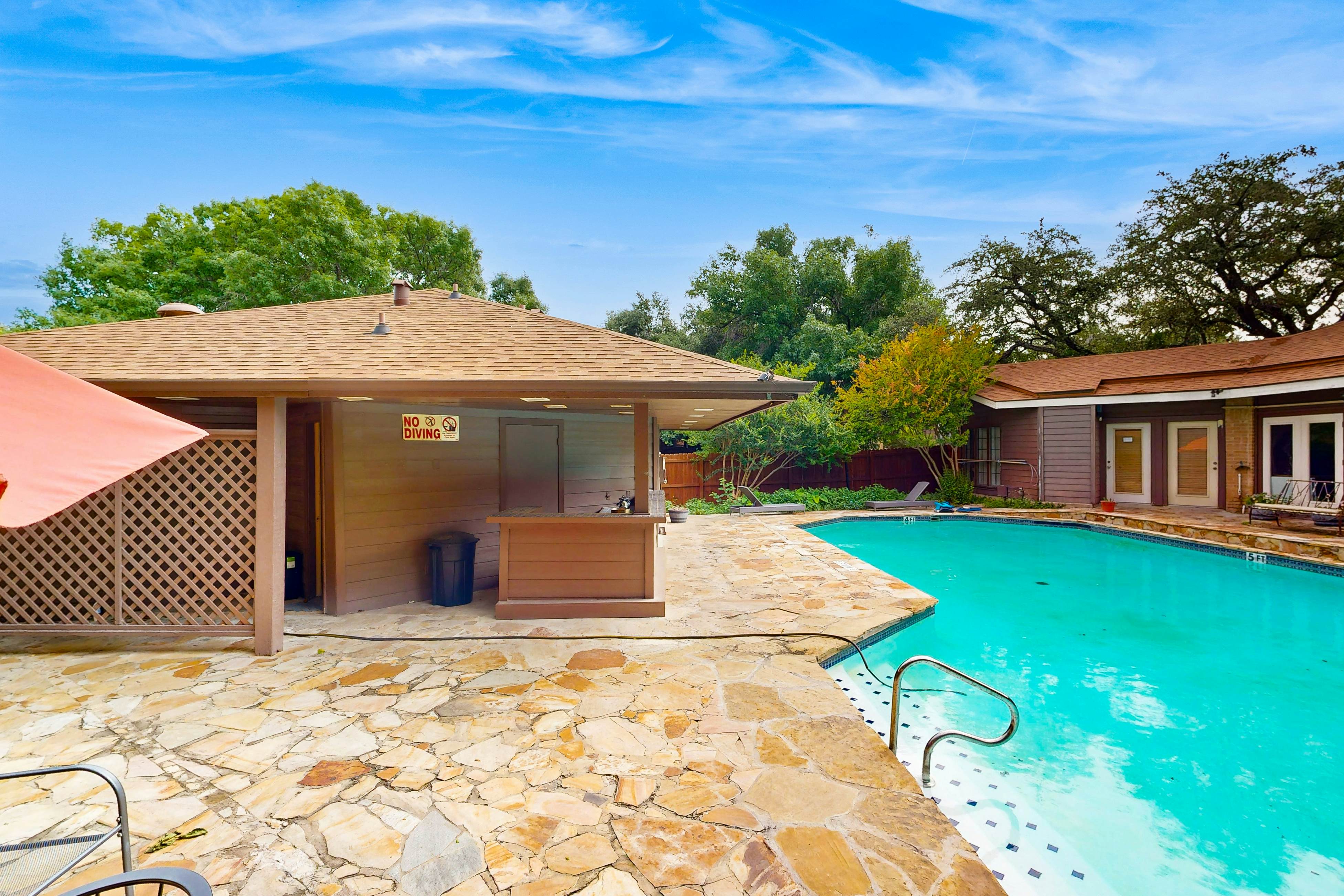 Medical Center Condo Retreat