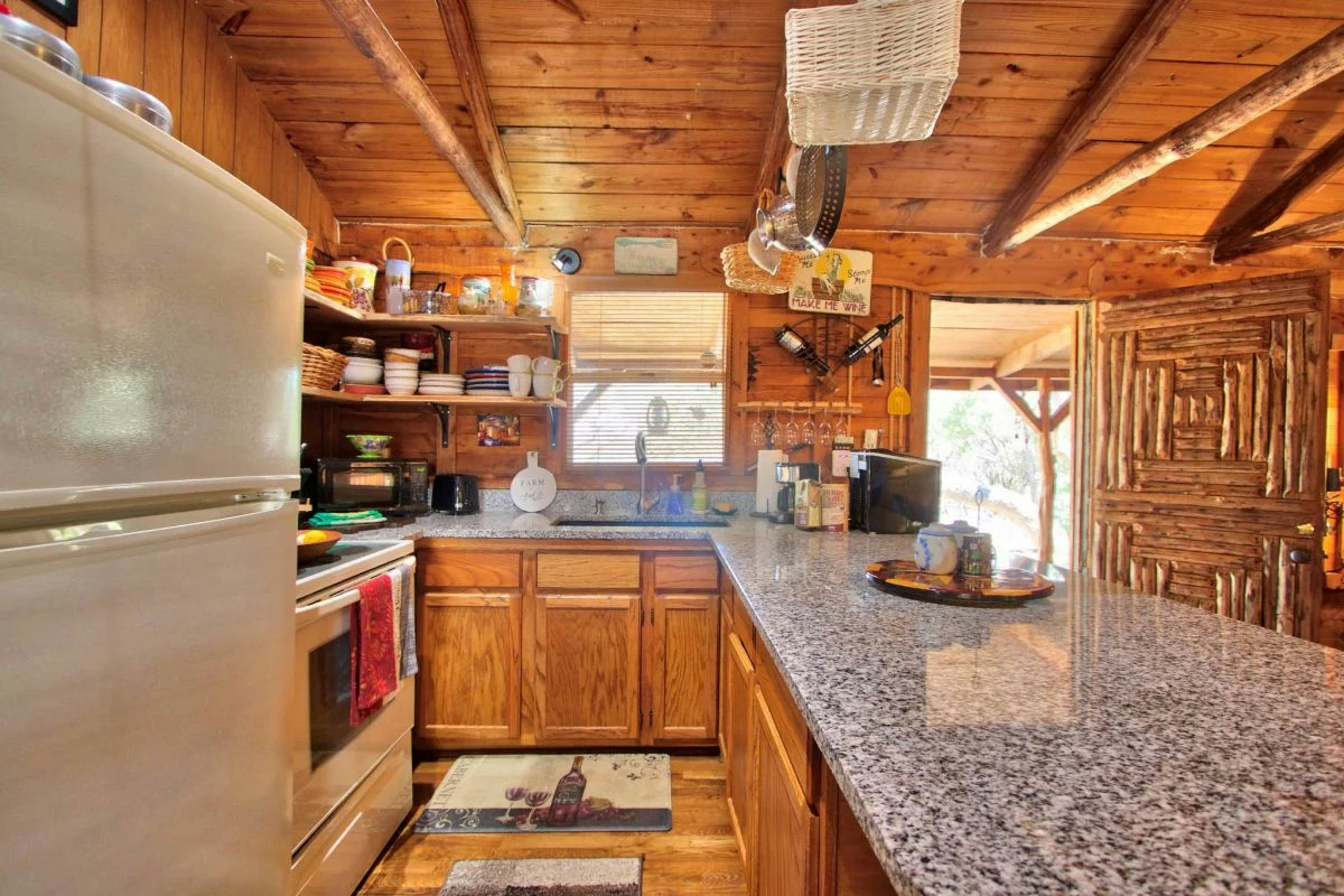 Frontier Ranch Retreat & Cabin