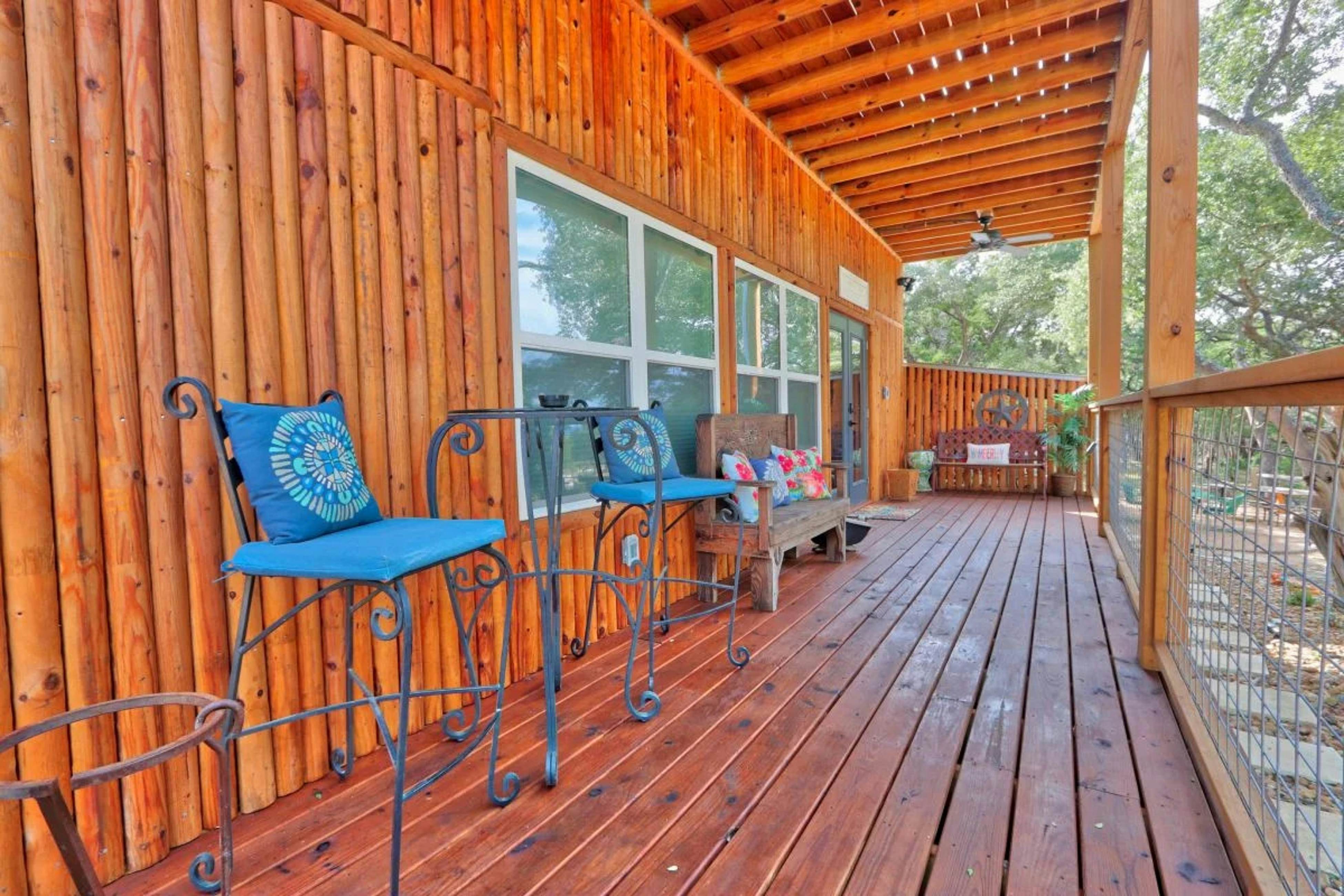 Frontier Ranch Retreat & Cabin