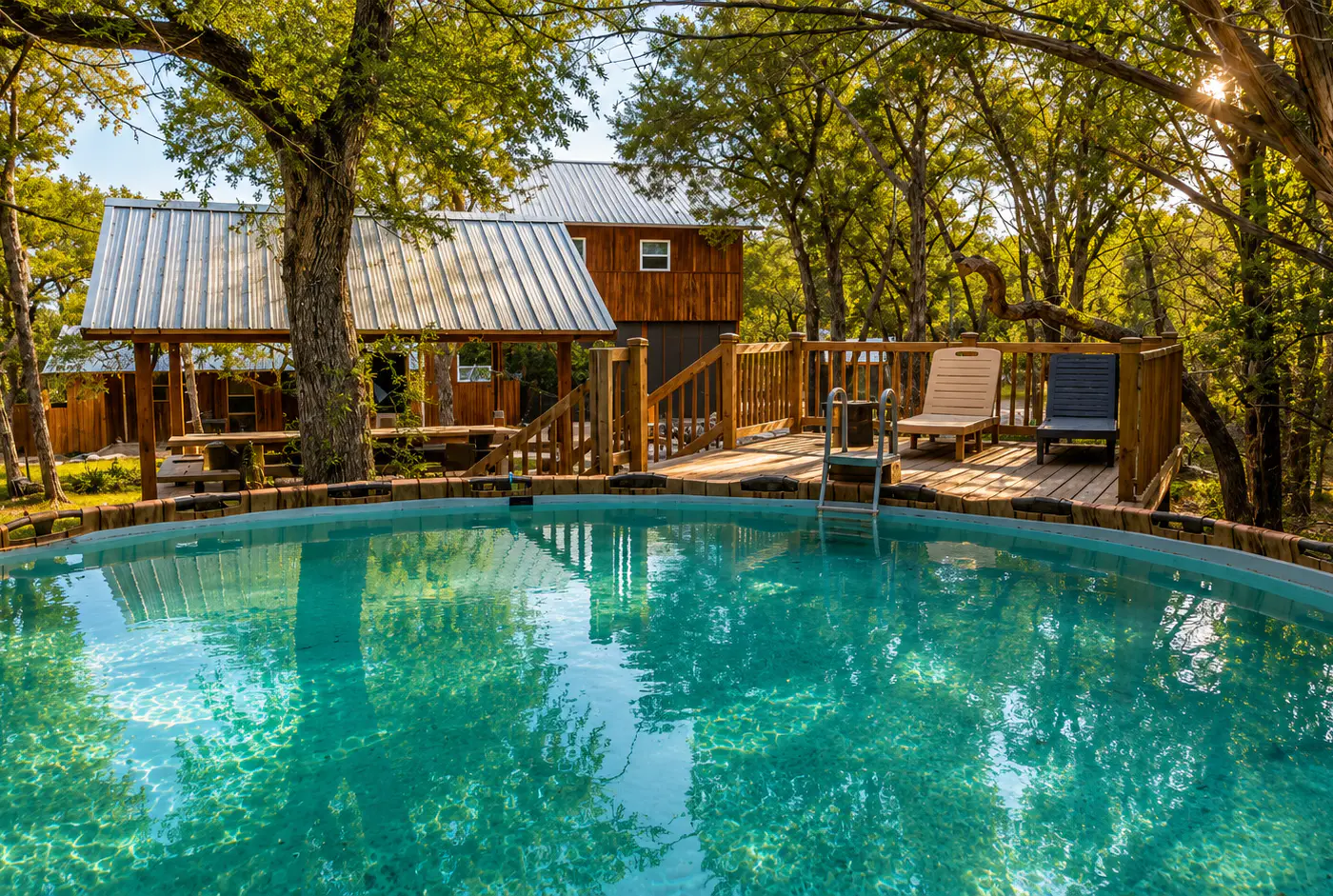 Frontier Ranch Retreat & Cabin