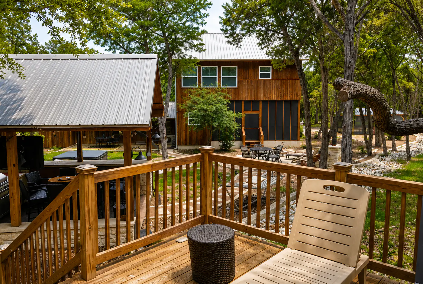 Frontier Ranch Retreat & Cabin