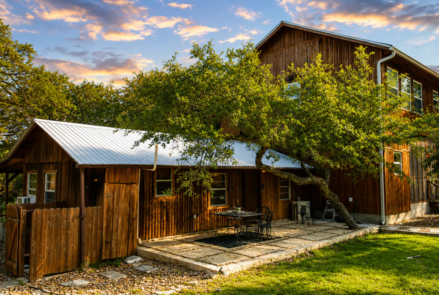 Frontier Ranch Retreat & Cabin
