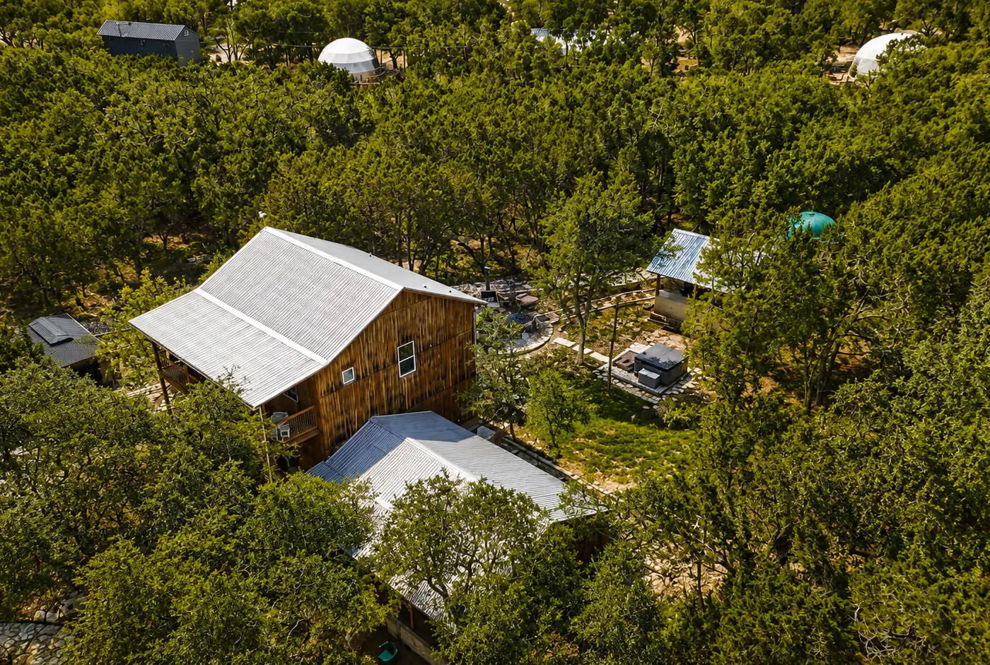 Frontier Ranch Retreat & Cabin