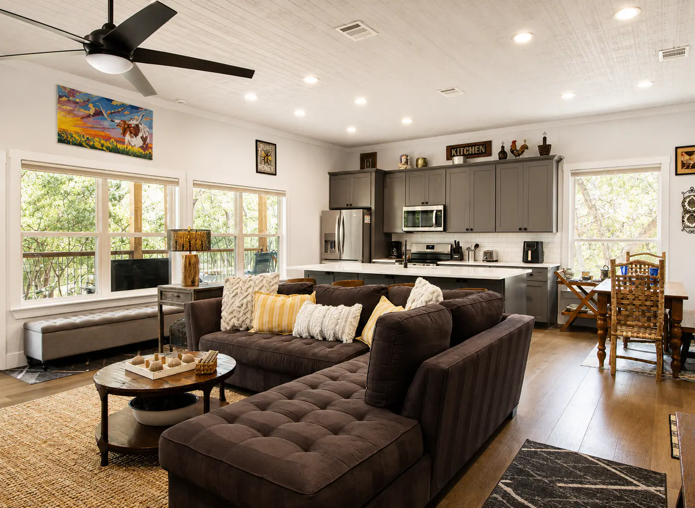 Frontier Ranch Retreat & Cabin