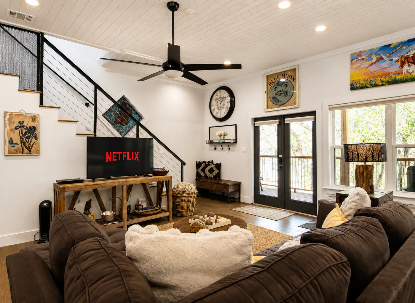 Frontier Ranch Retreat & Cabin