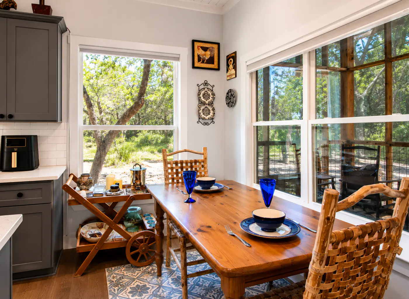 Frontier Ranch Retreat & Cabin