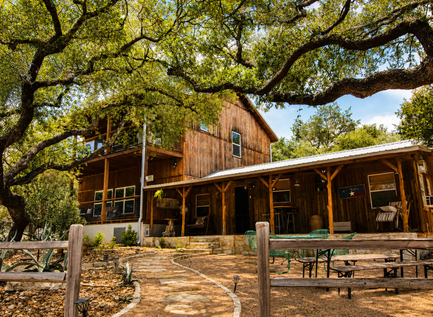 Frontier Ranch Retreat & Cabin