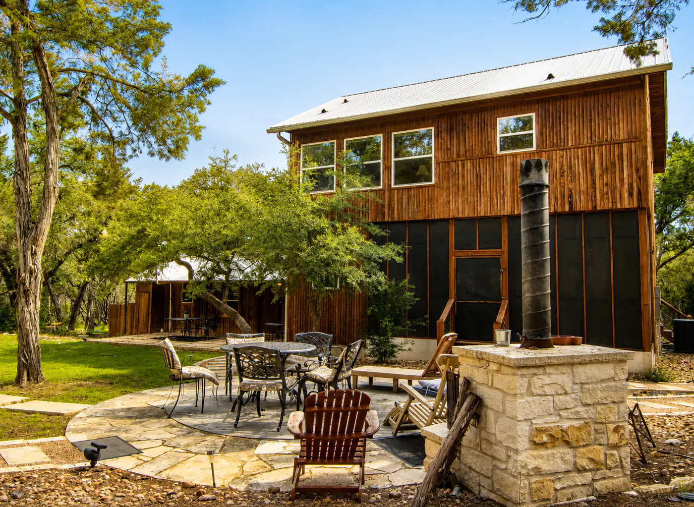 Frontier Ranch Retreat & Cabin