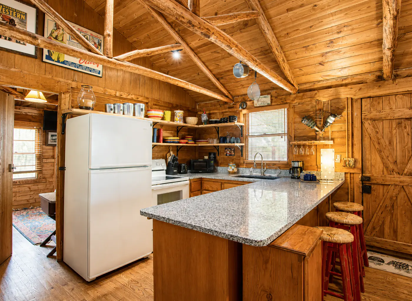 Frontier Ranch Retreat & Cabin
