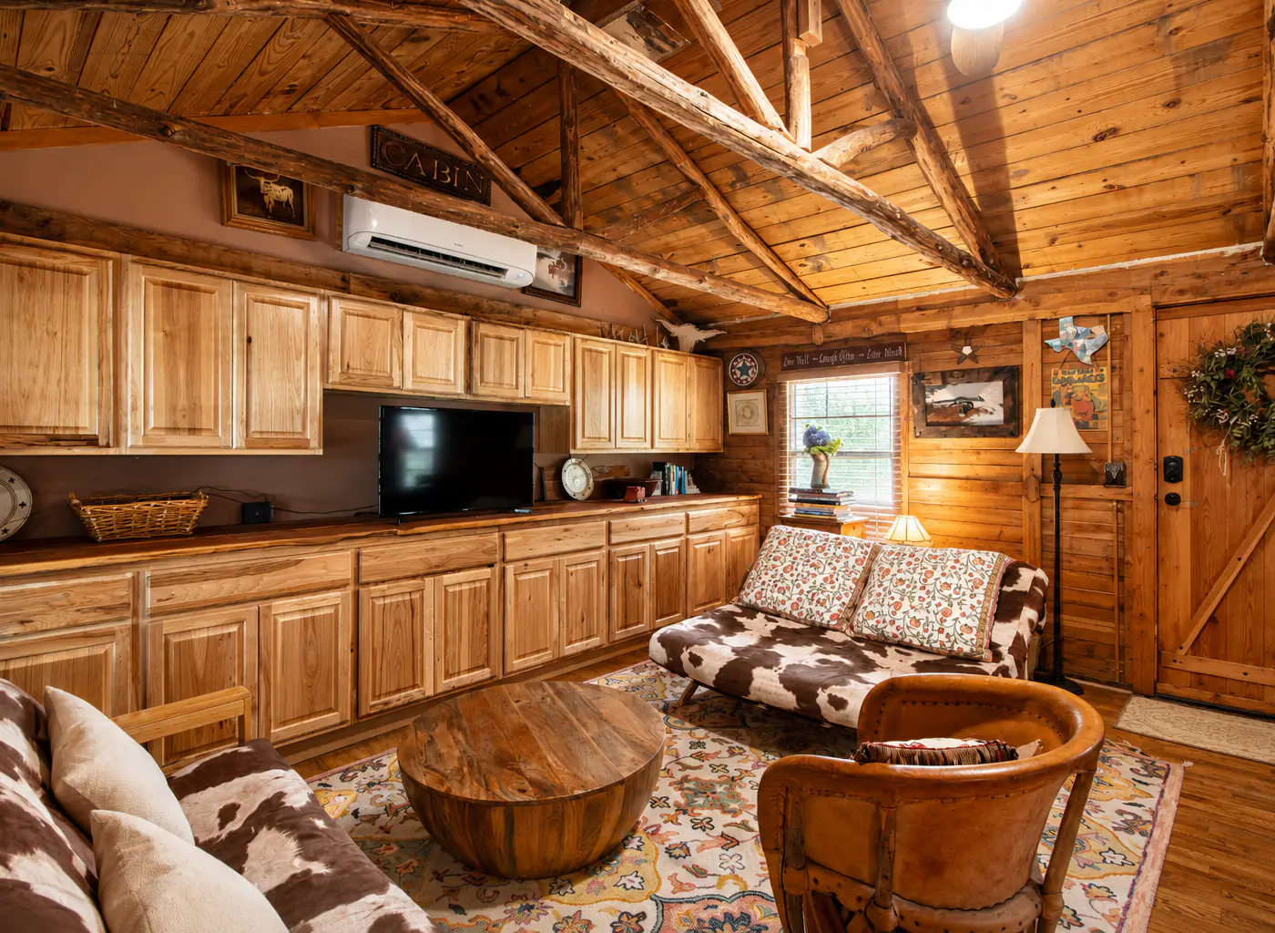 Frontier Ranch Retreat & Cabin