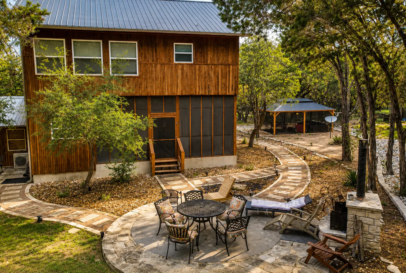 Frontier Ranch Retreat & Cabin