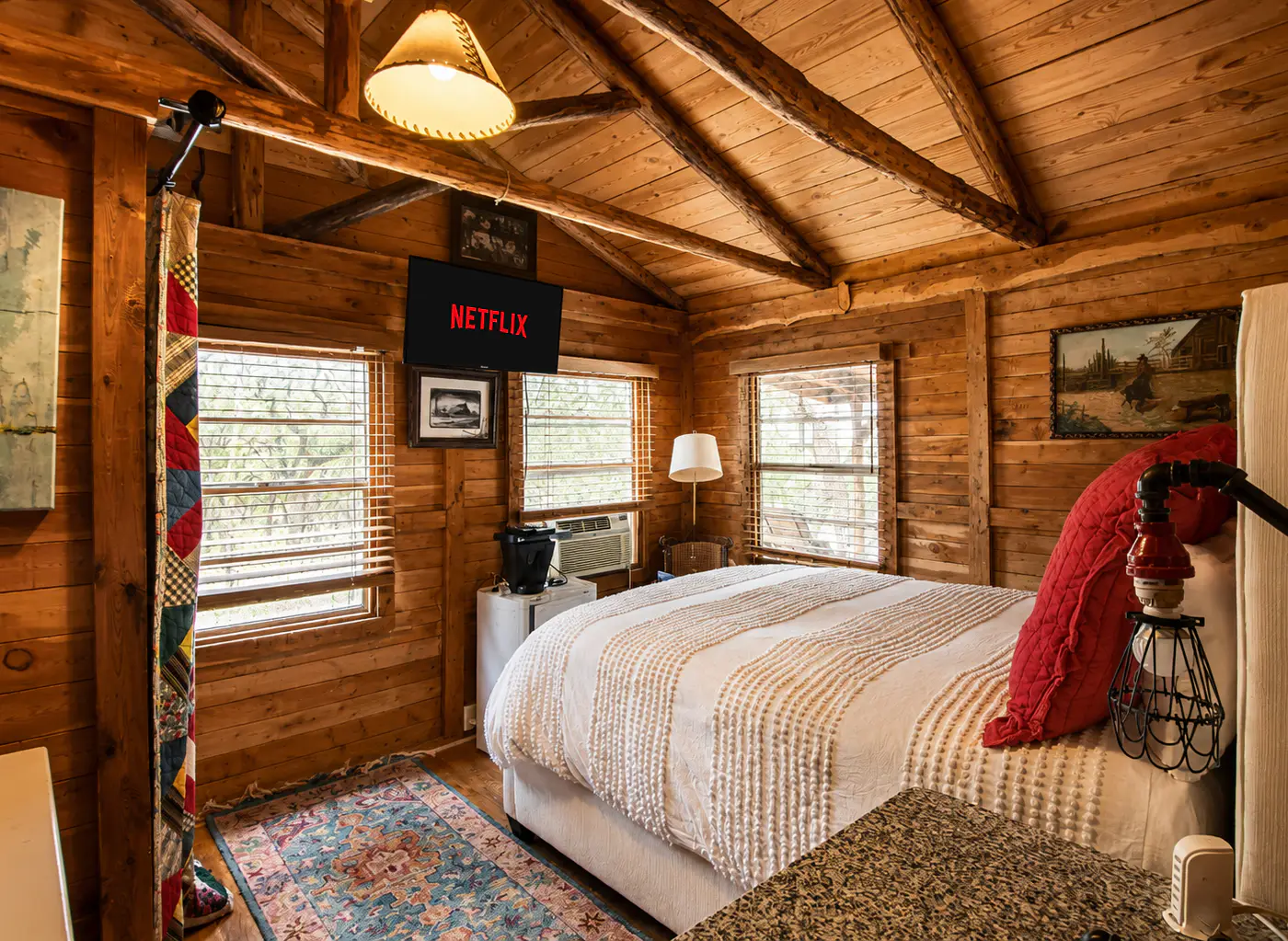 Frontier Ranch Retreat & Cabin