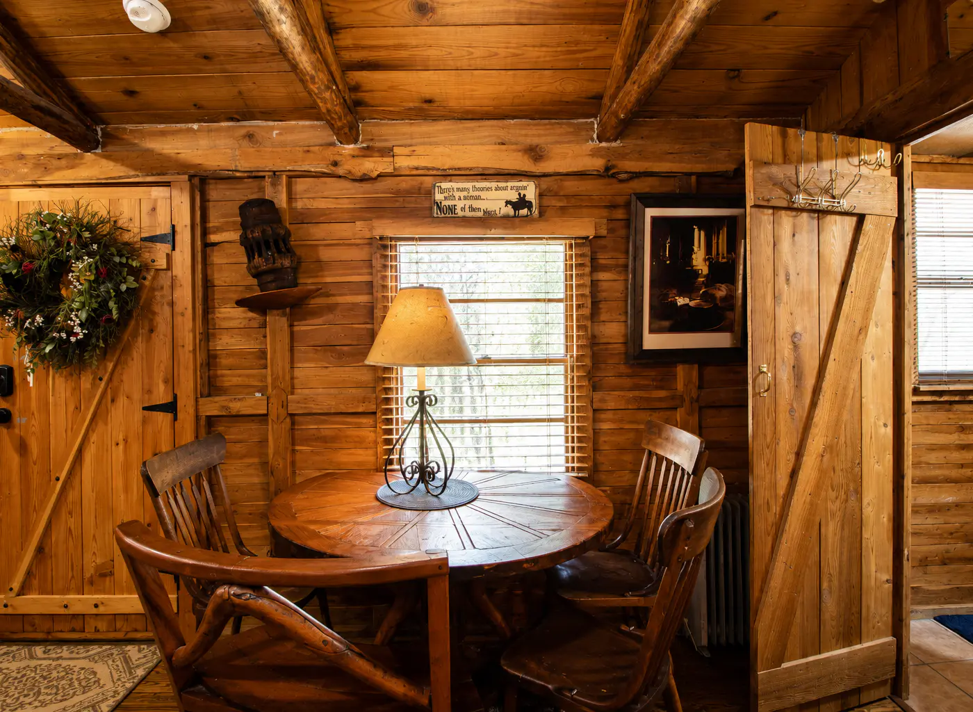 Frontier Ranch Retreat & Cabin