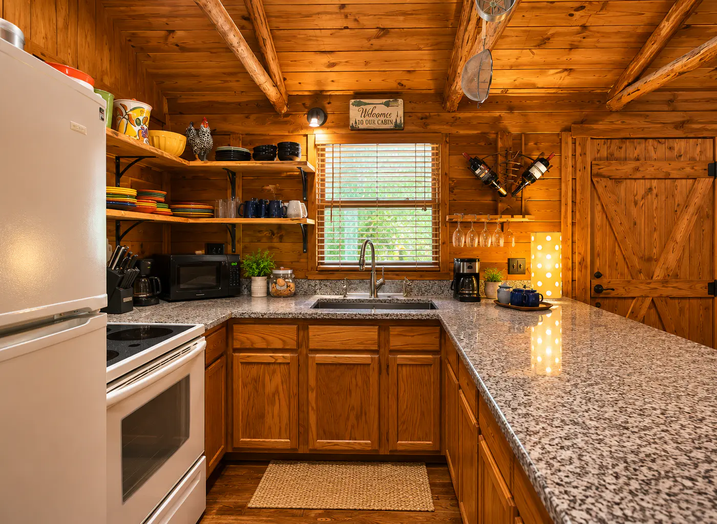 Frontier Ranch Retreat & Cabin