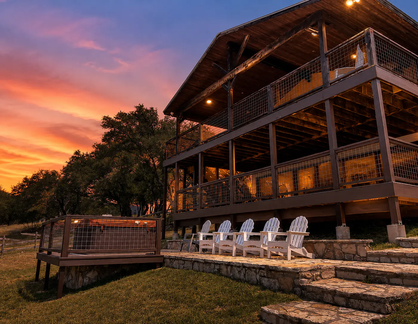Grand River Retreat