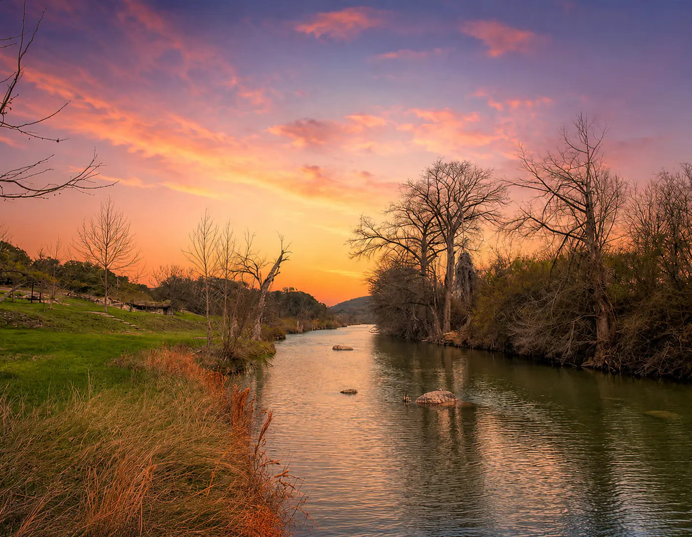 Grand River Retreat