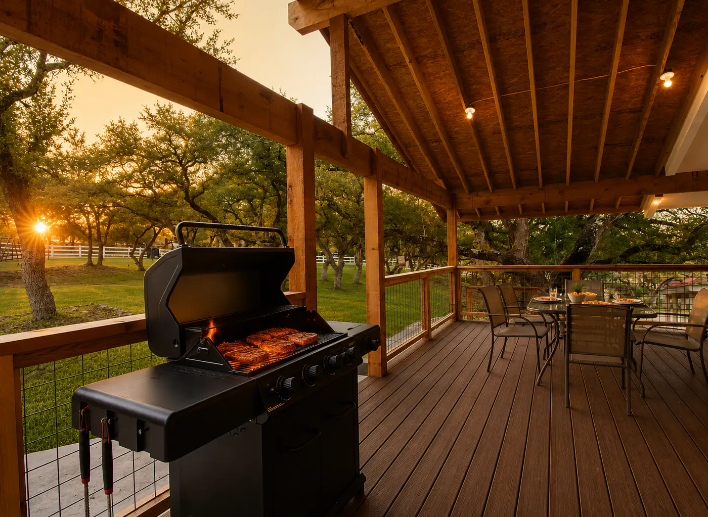 Grand River Retreat