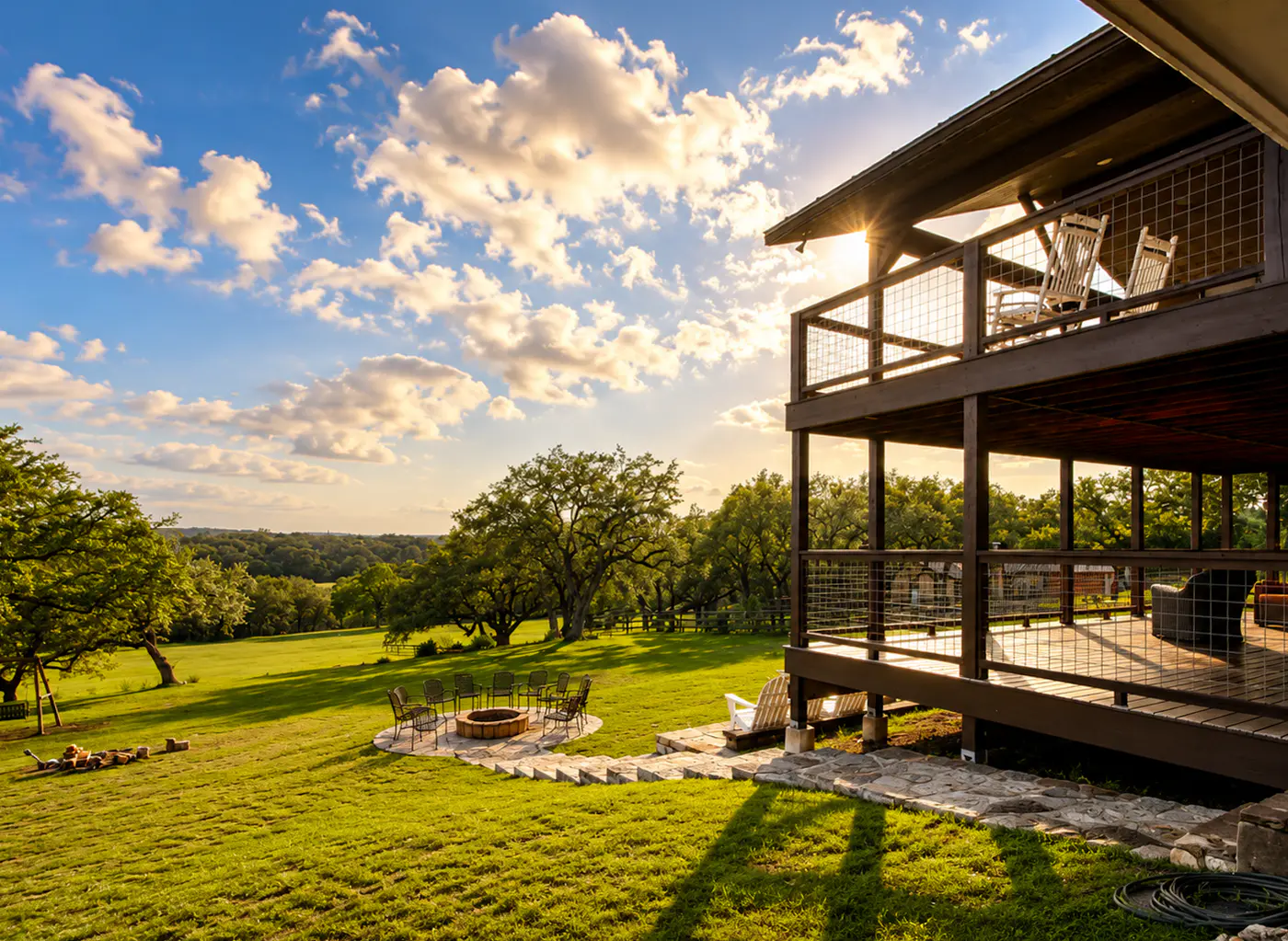 Grand River Retreat