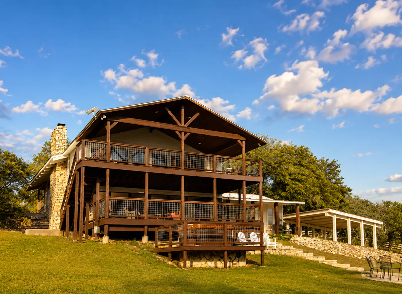 Grand River Retreat