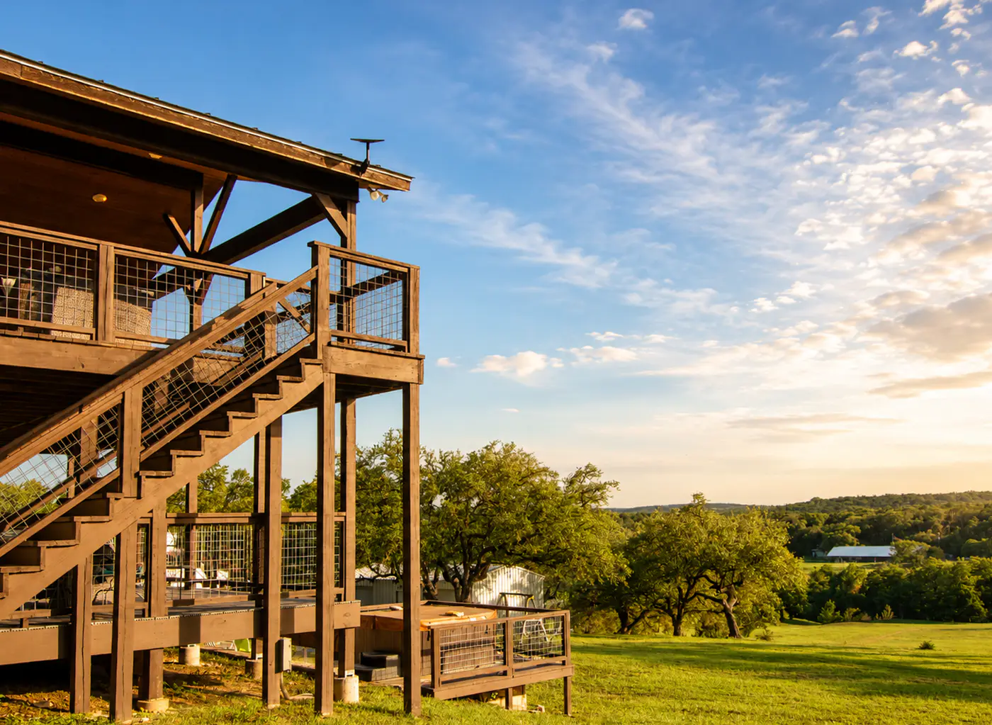 Grand River Retreat