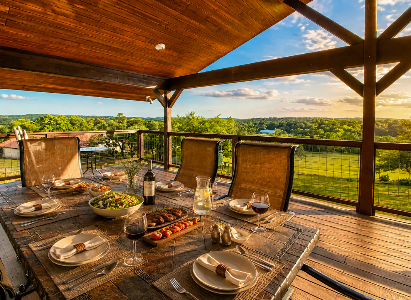 Grand River Retreat