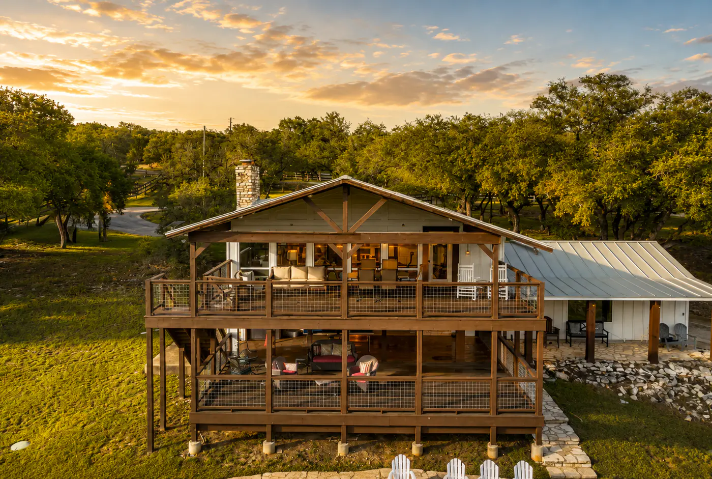 Grand River Retreat