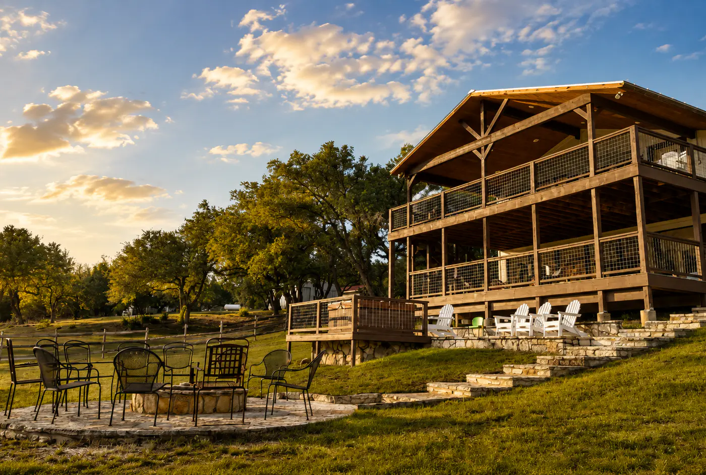 Grand River Retreat