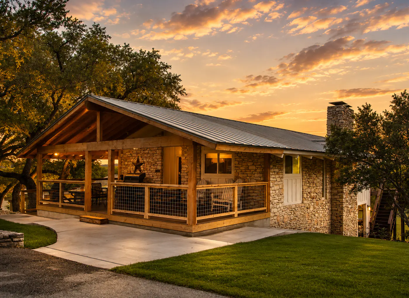 Grand River Retreat
