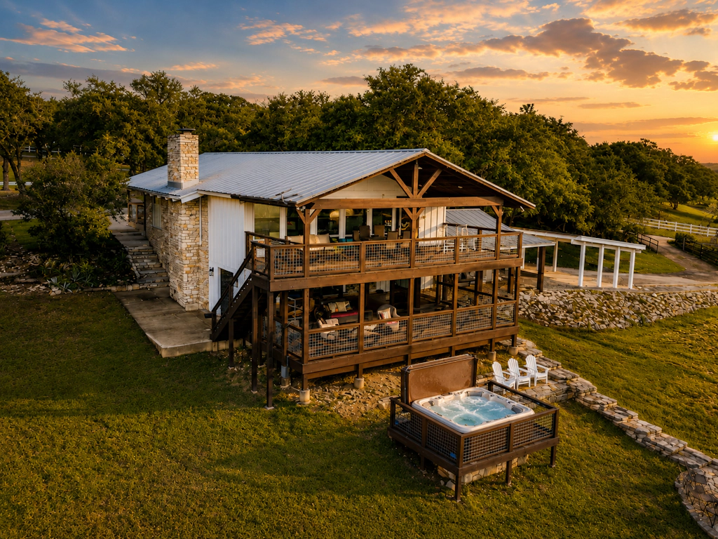 Grand River Retreat