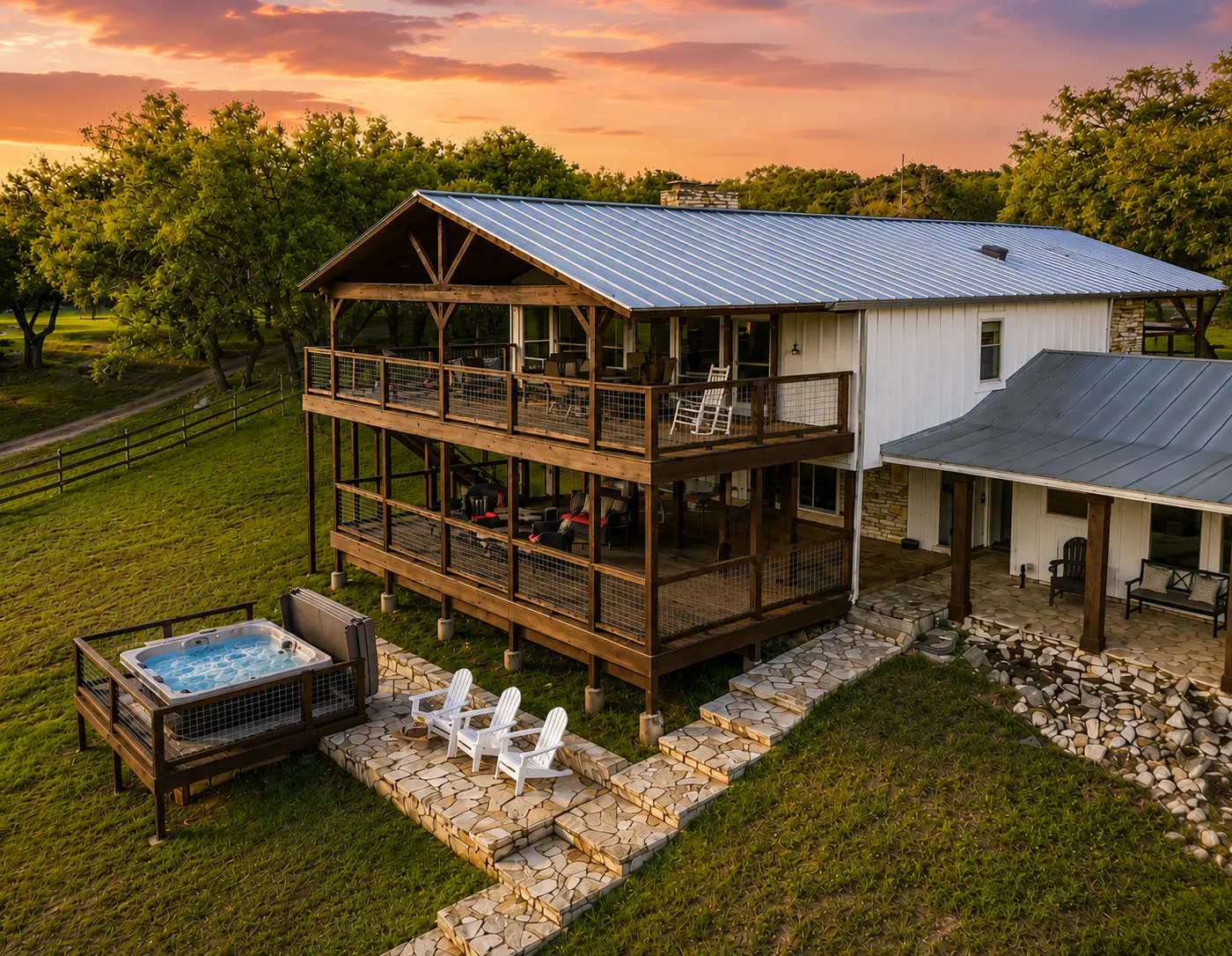 Grand River Retreat