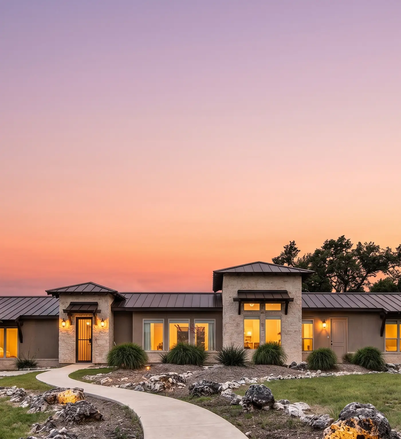 Century Oak House - Main