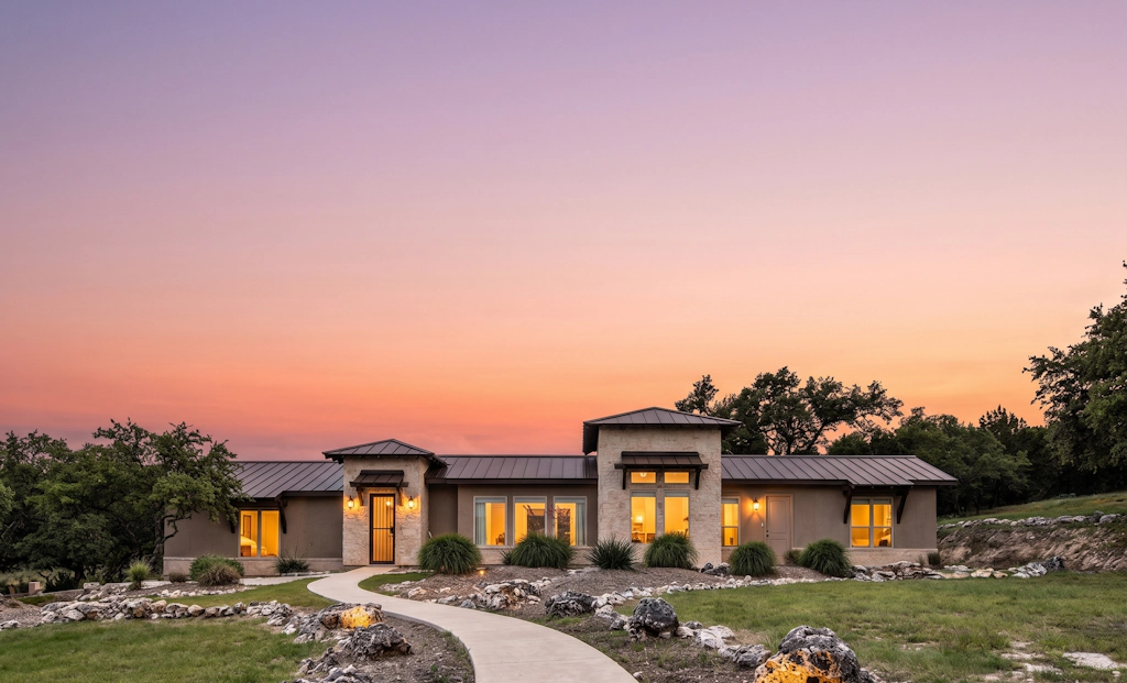 Century Oak House - Main