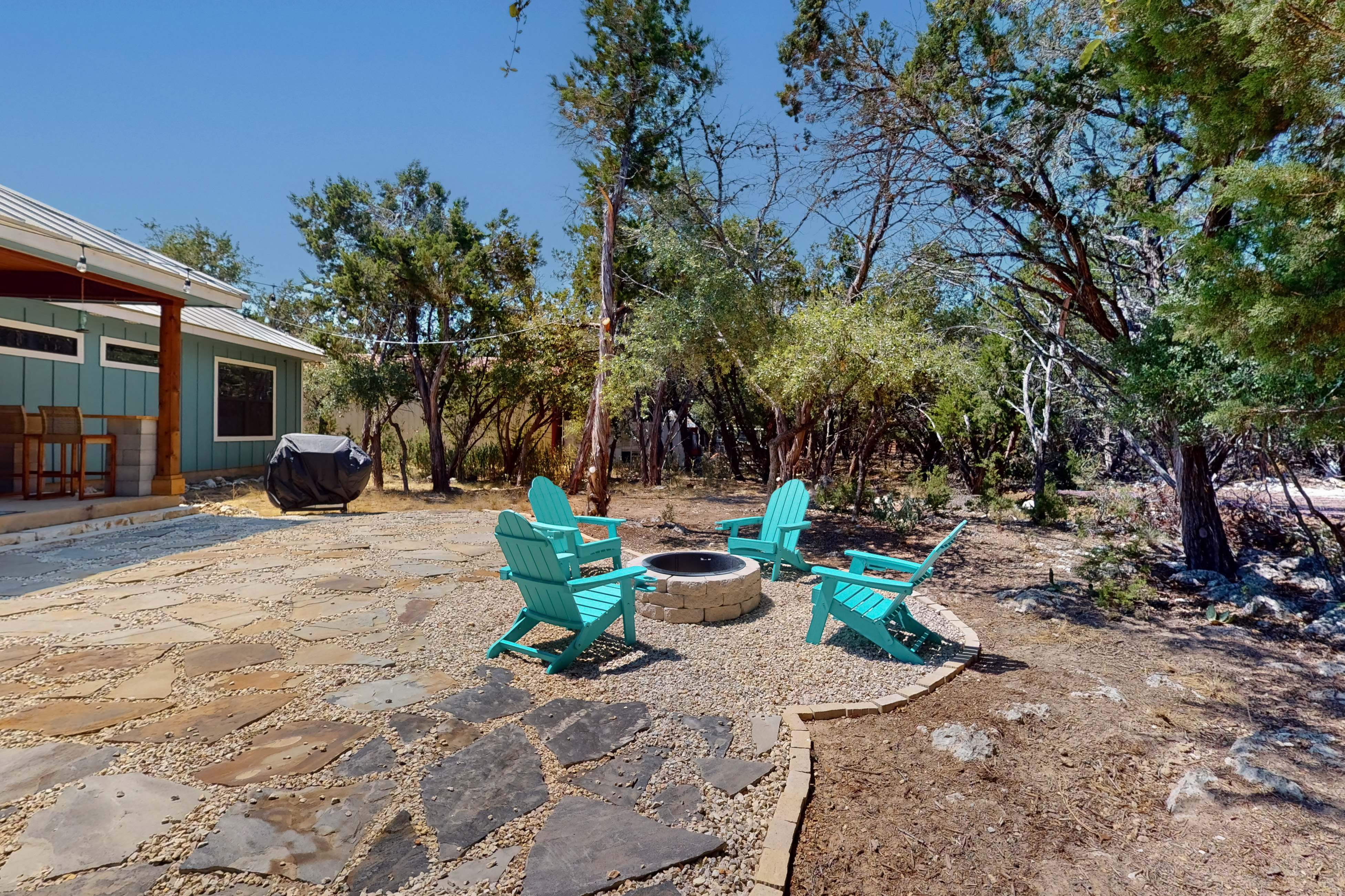 Tanglewood Retreat | Updated house in Spring Branch with a large yard