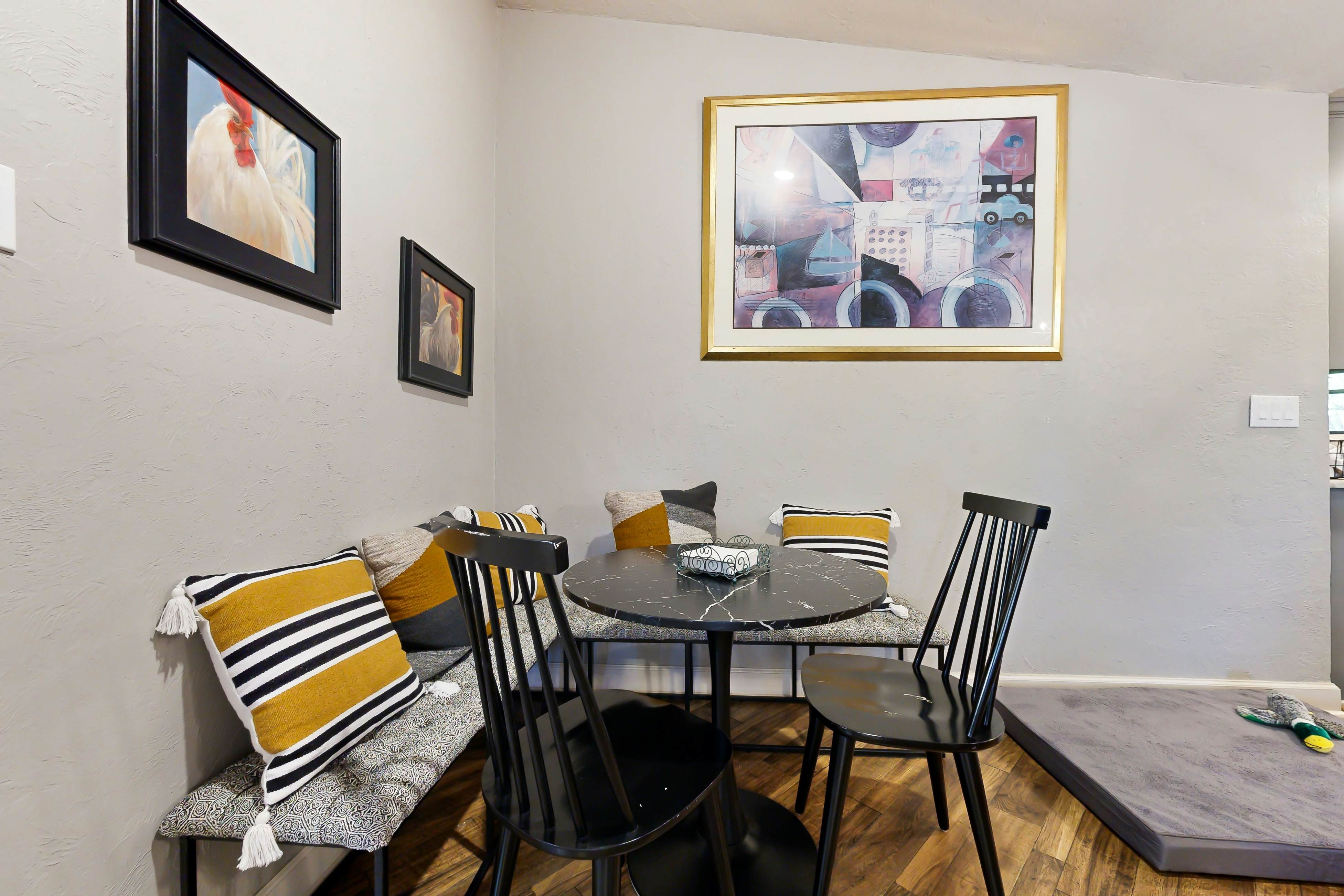 Meadow Creek House and Cottage