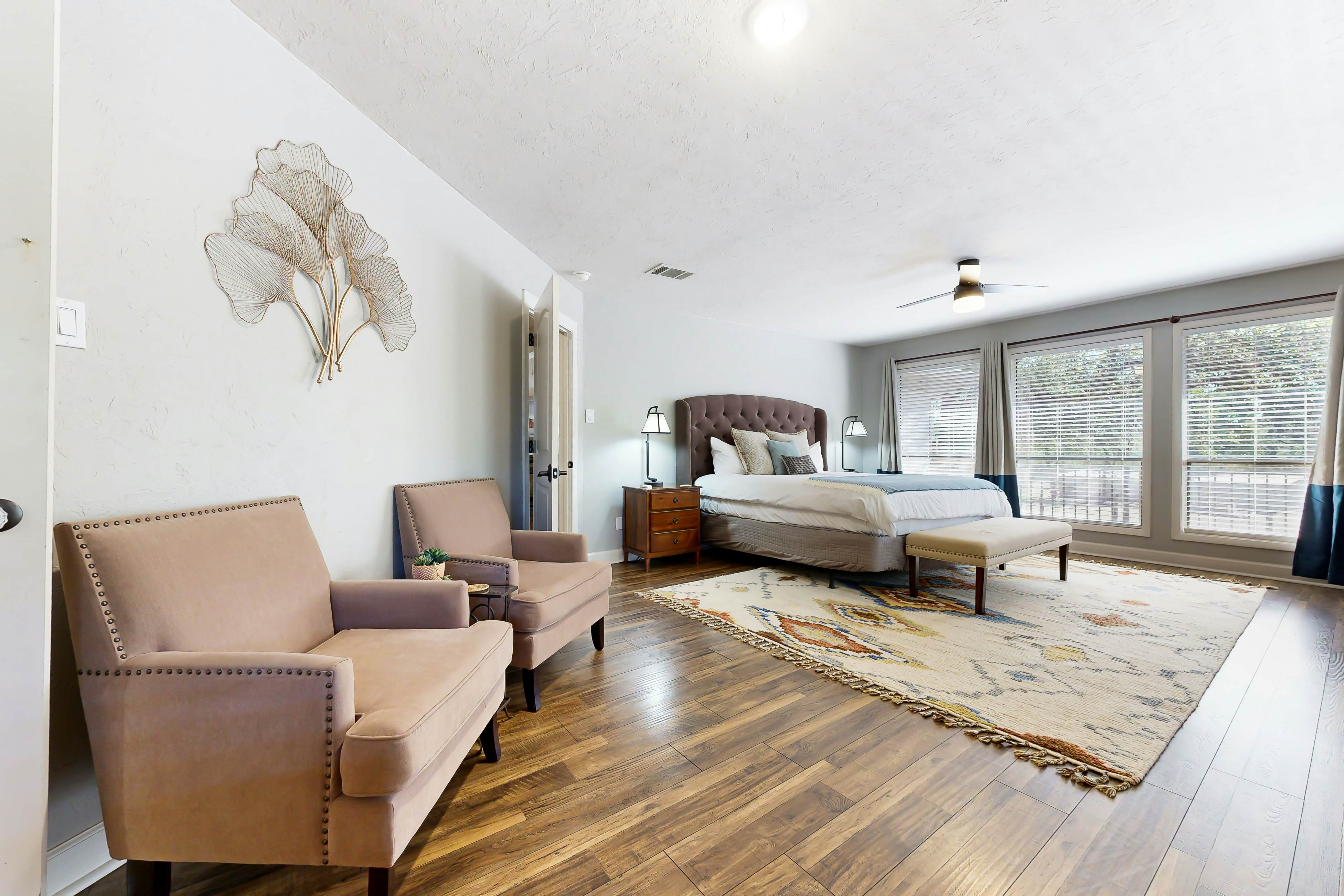 Meadow Creek House and Cottage