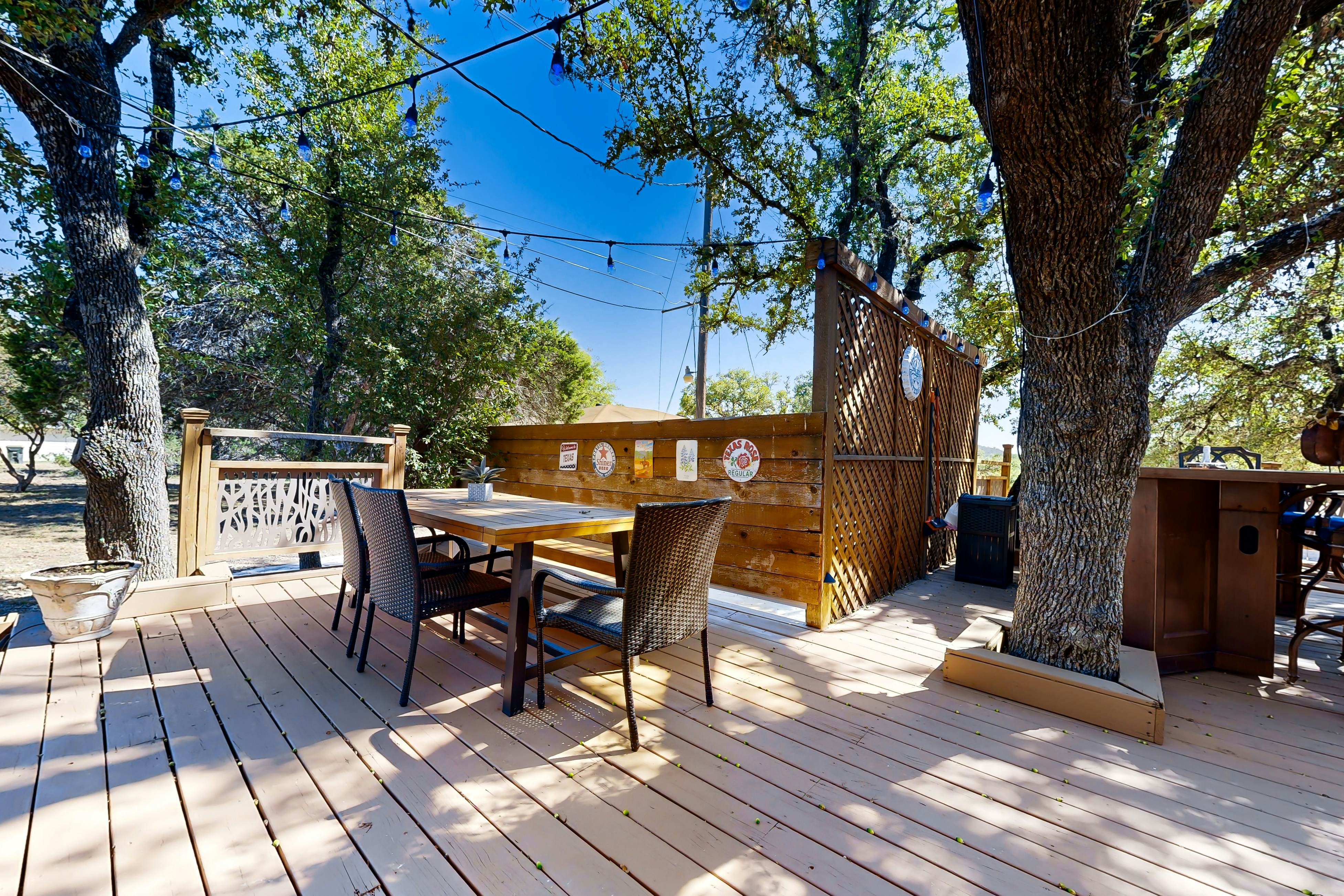 Meadow Creek House and Cottage