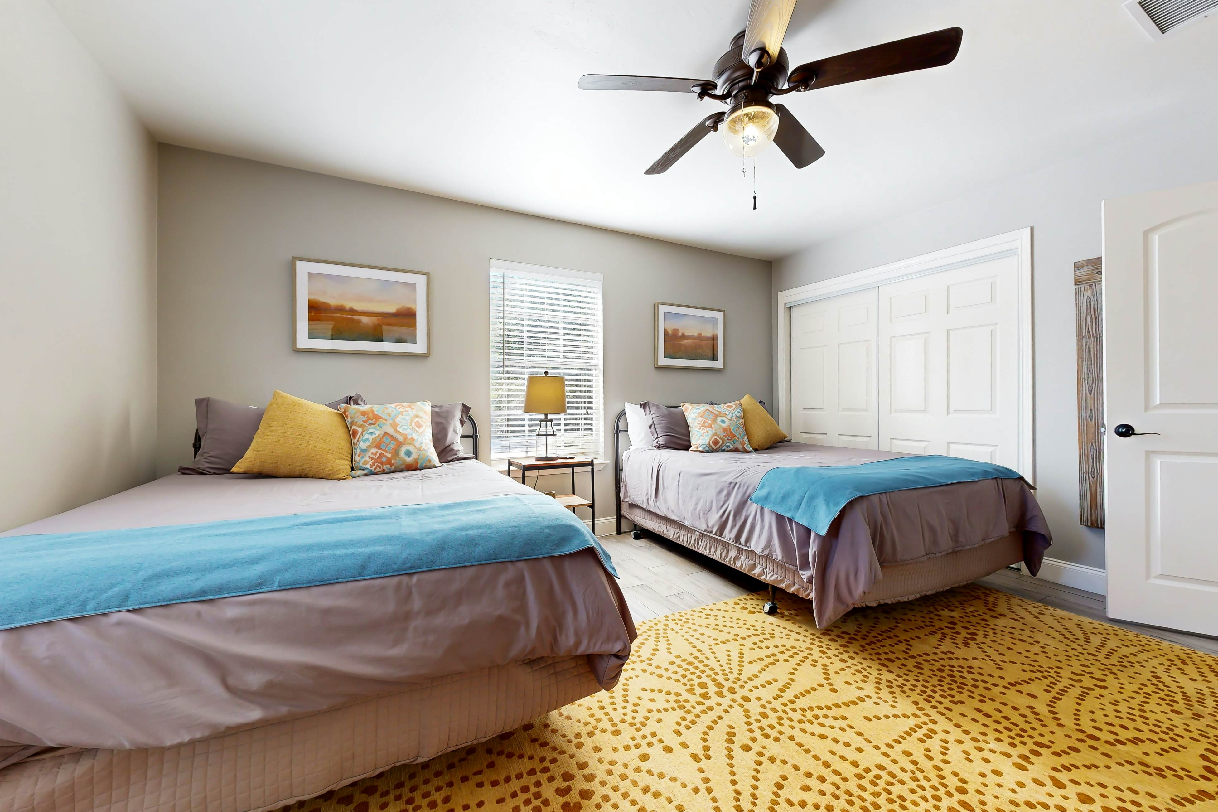 Meadow Creek House and Cottage