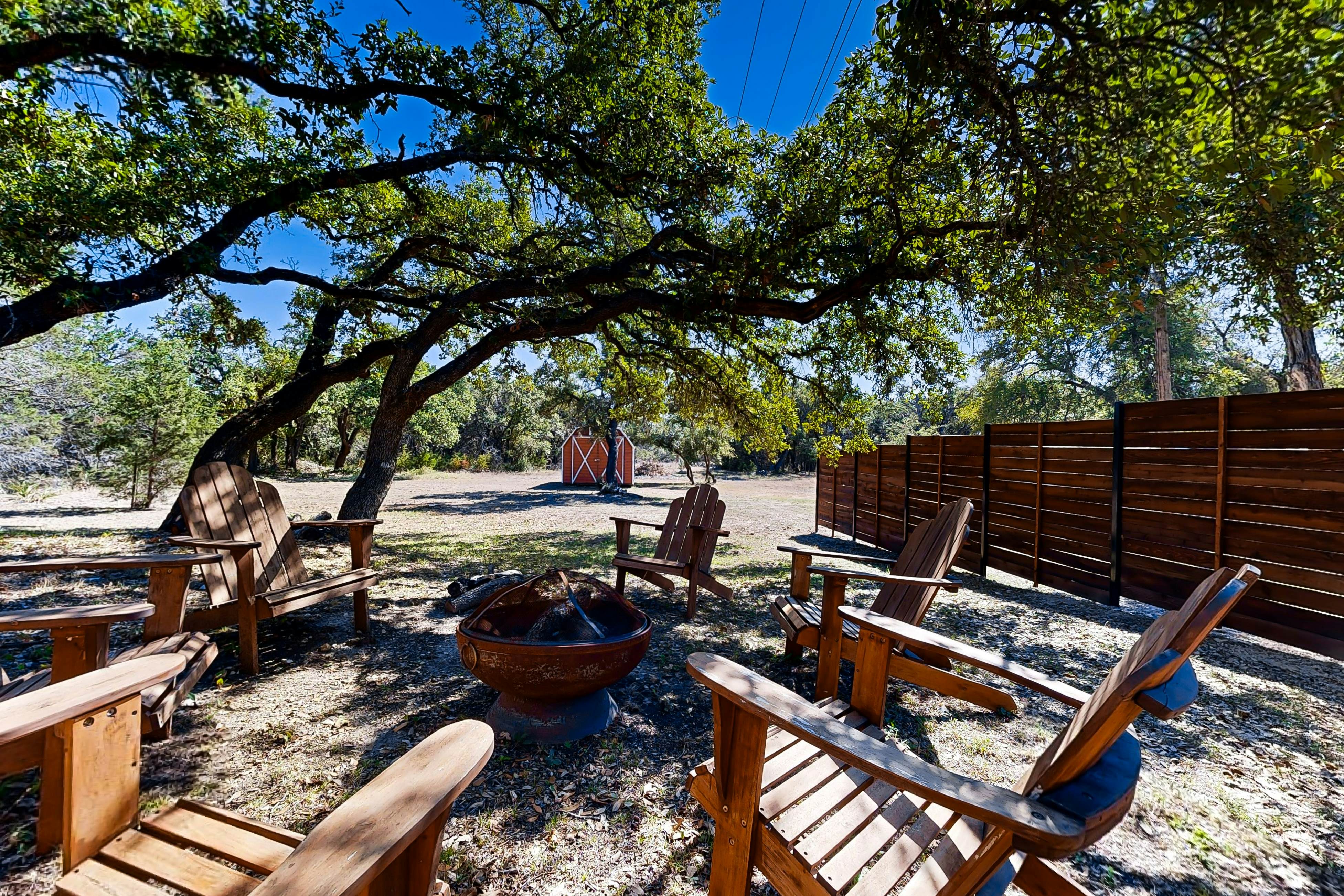 Meadow Creek House and Cottage