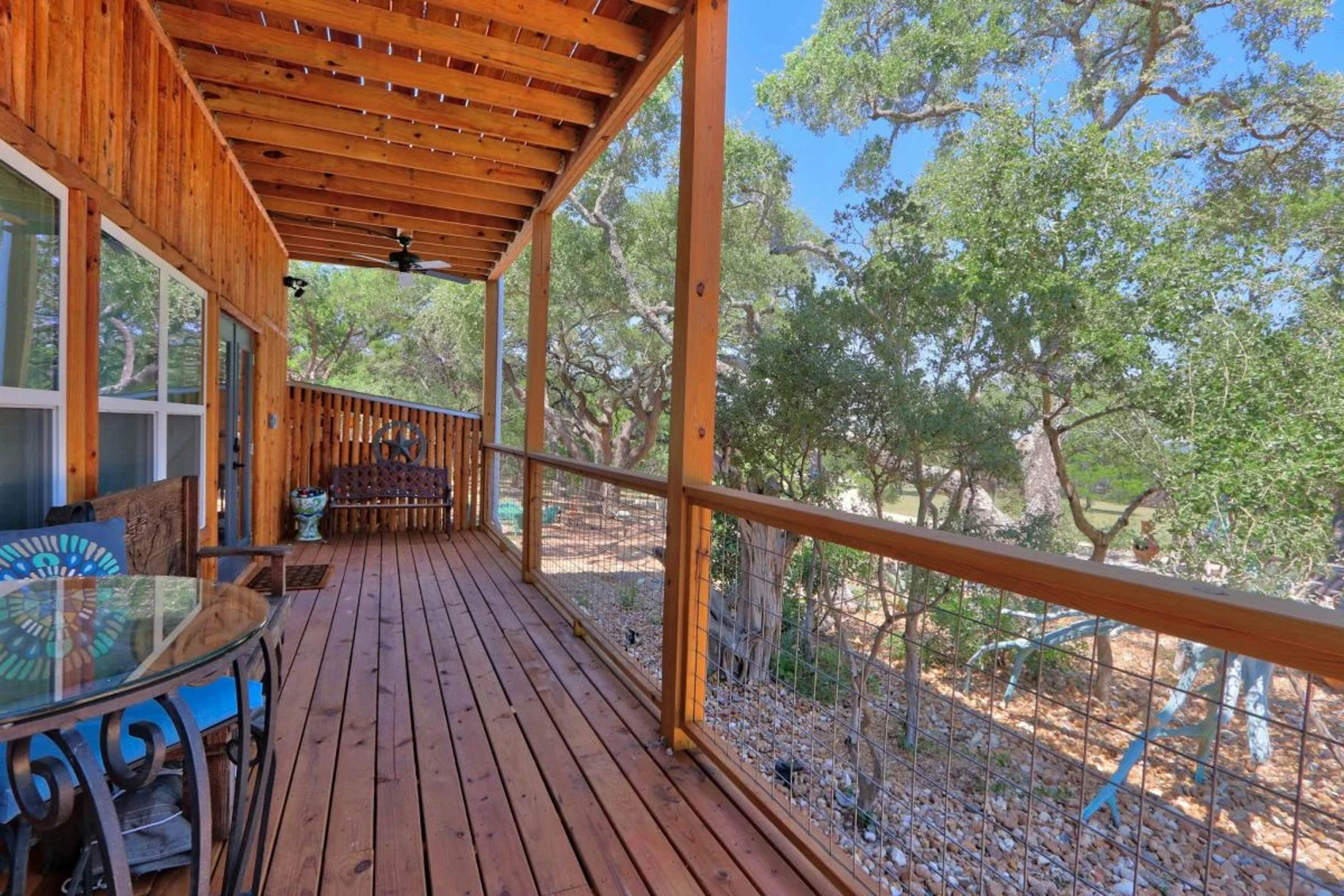 Frontier Ranch Retreat