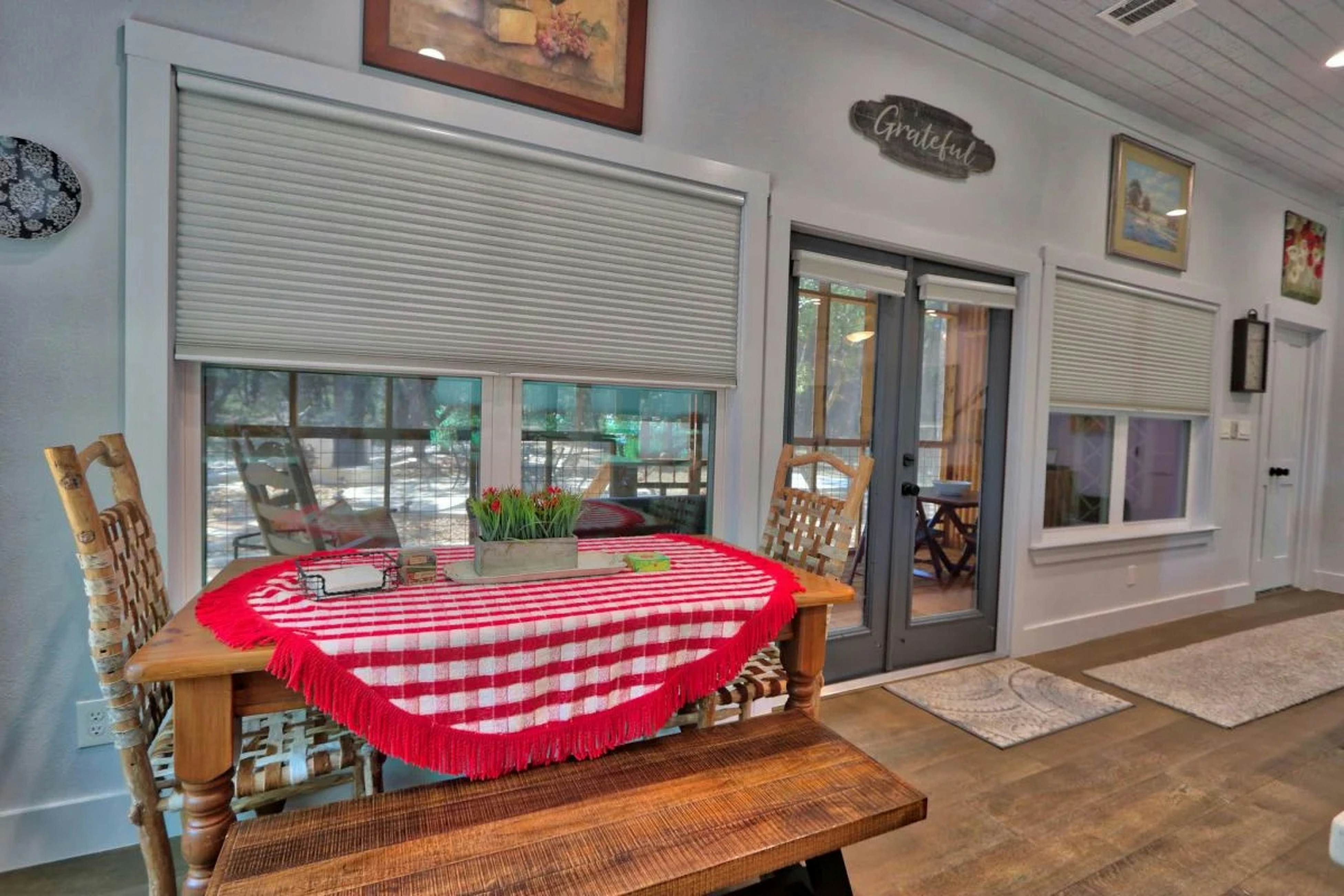 Frontier Ranch Retreat