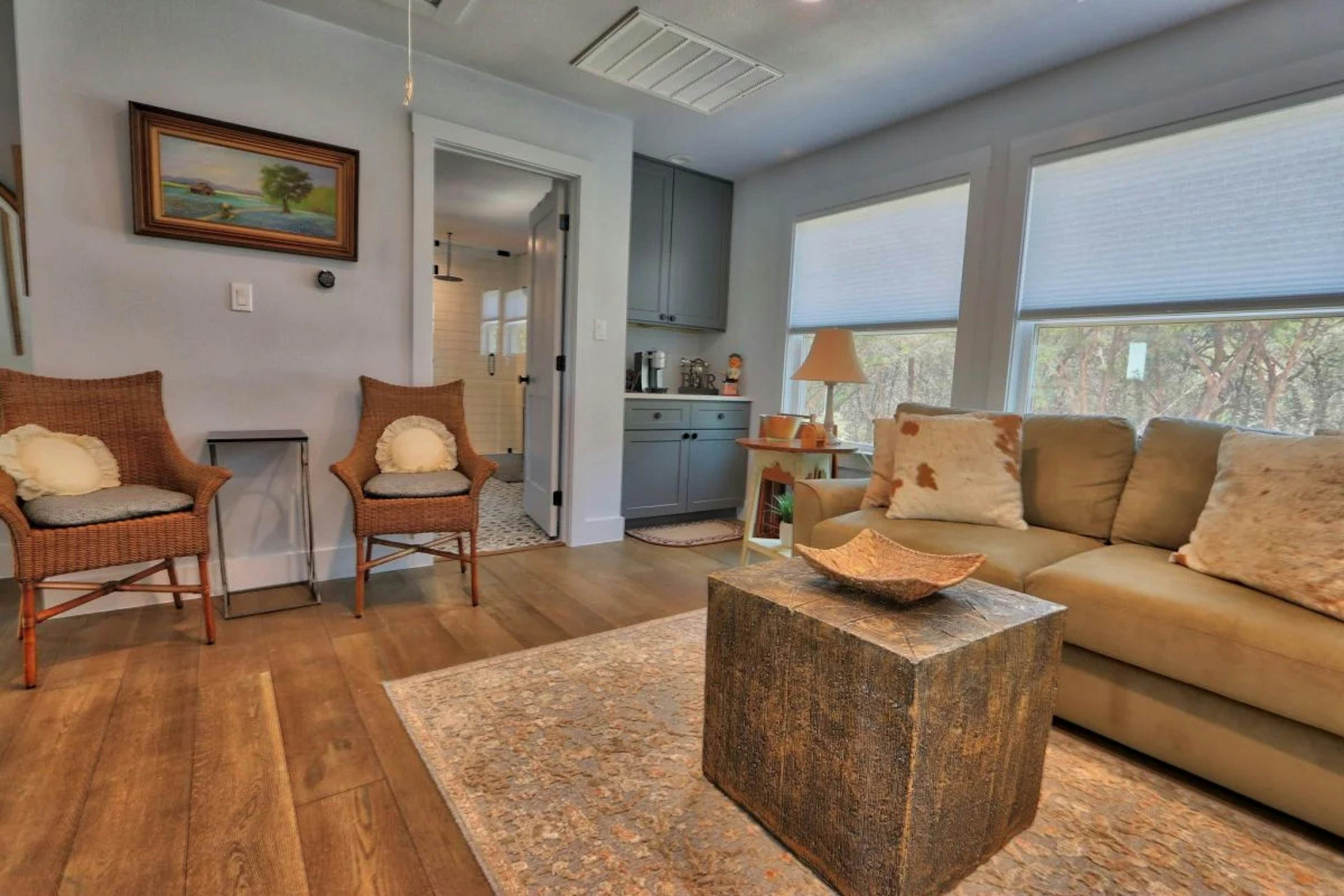 Frontier Ranch Retreat