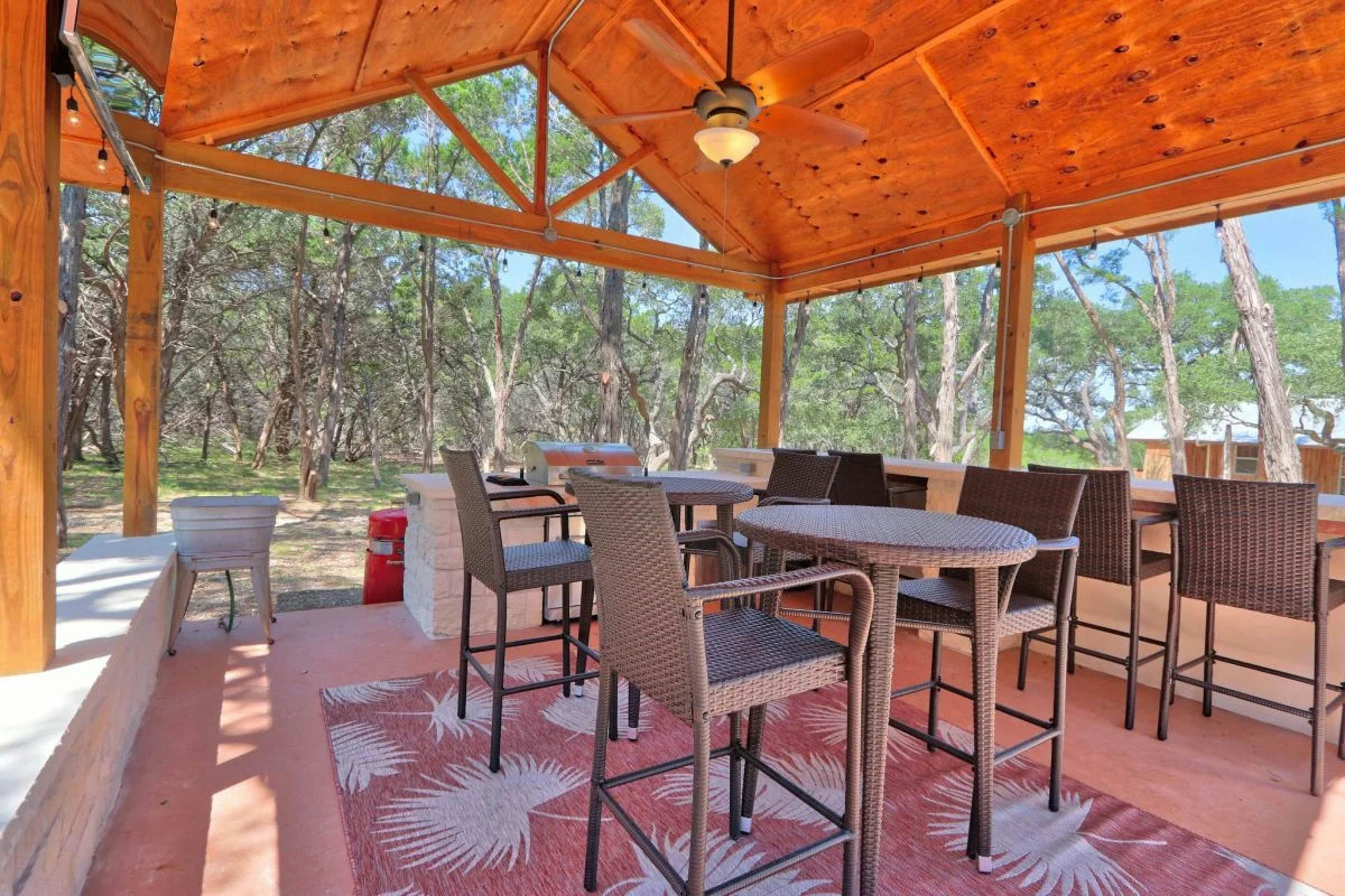 Frontier Ranch Retreat