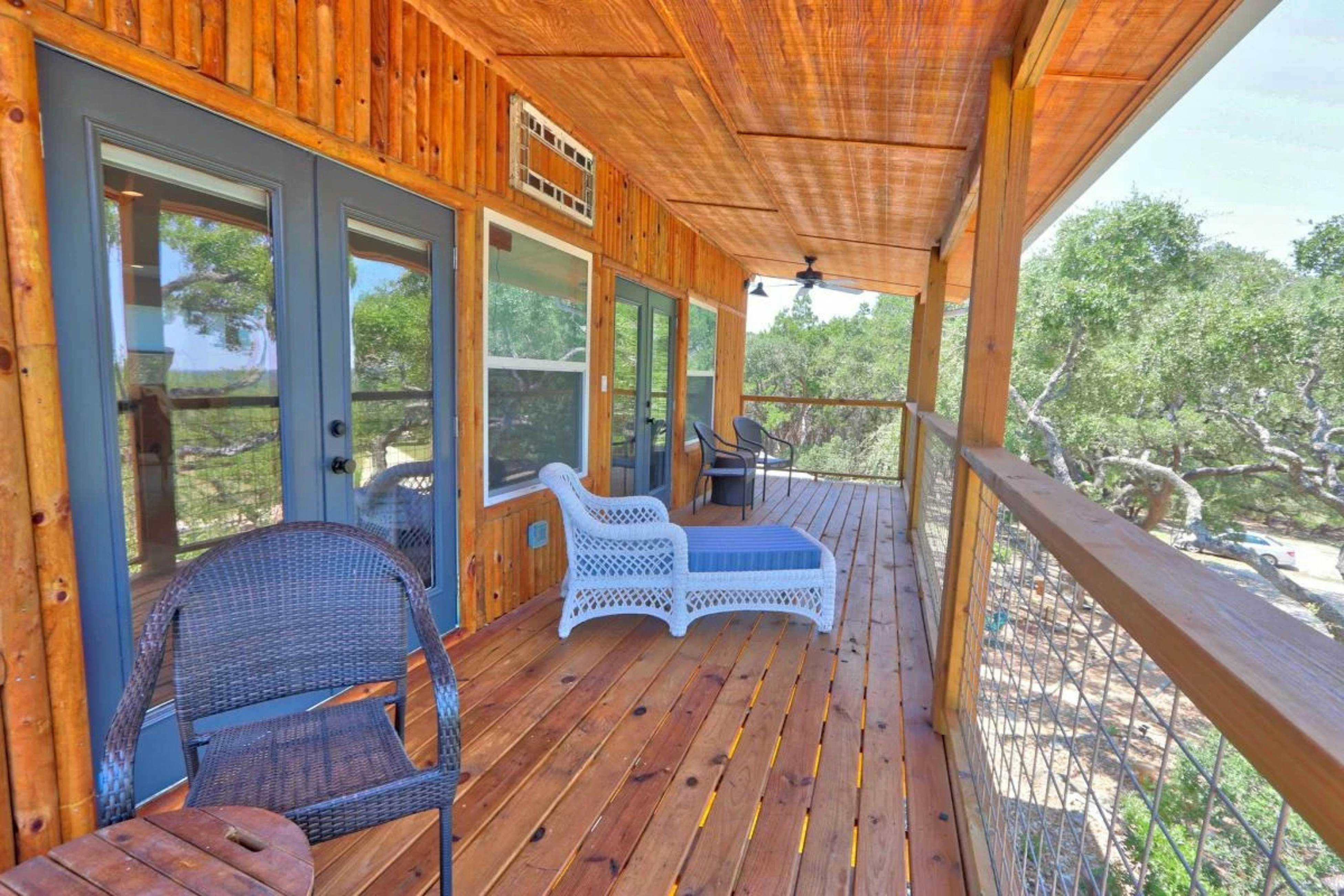 Frontier Ranch Retreat