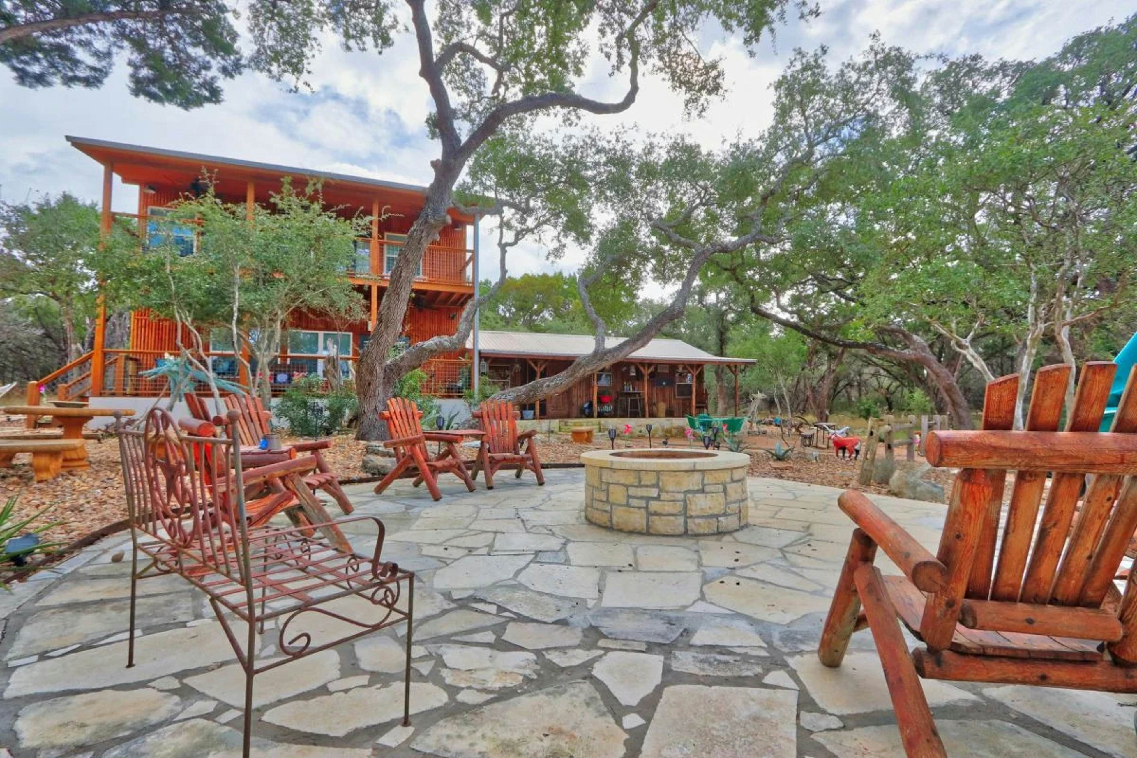 Frontier Ranch Retreat