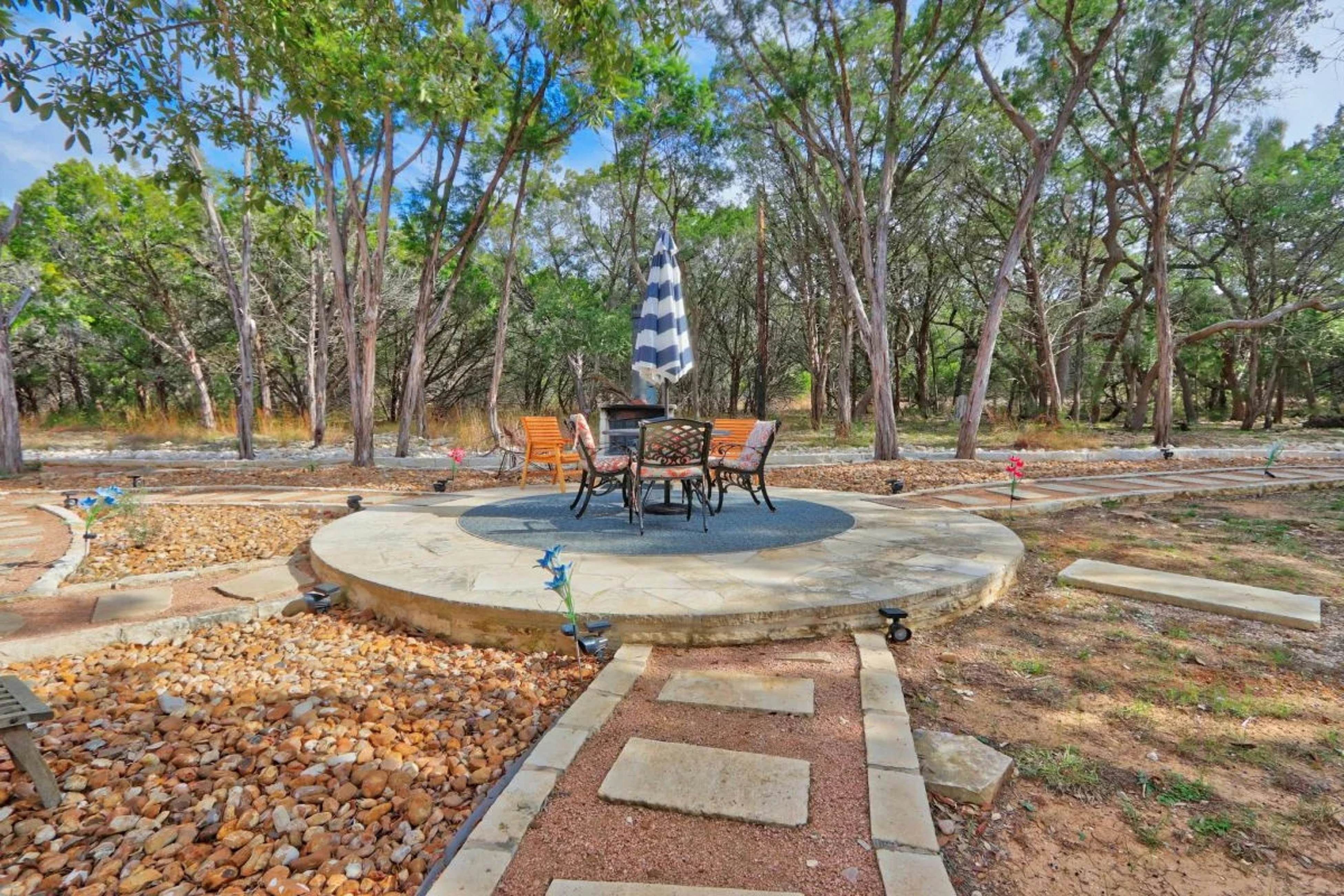 Frontier Ranch Retreat