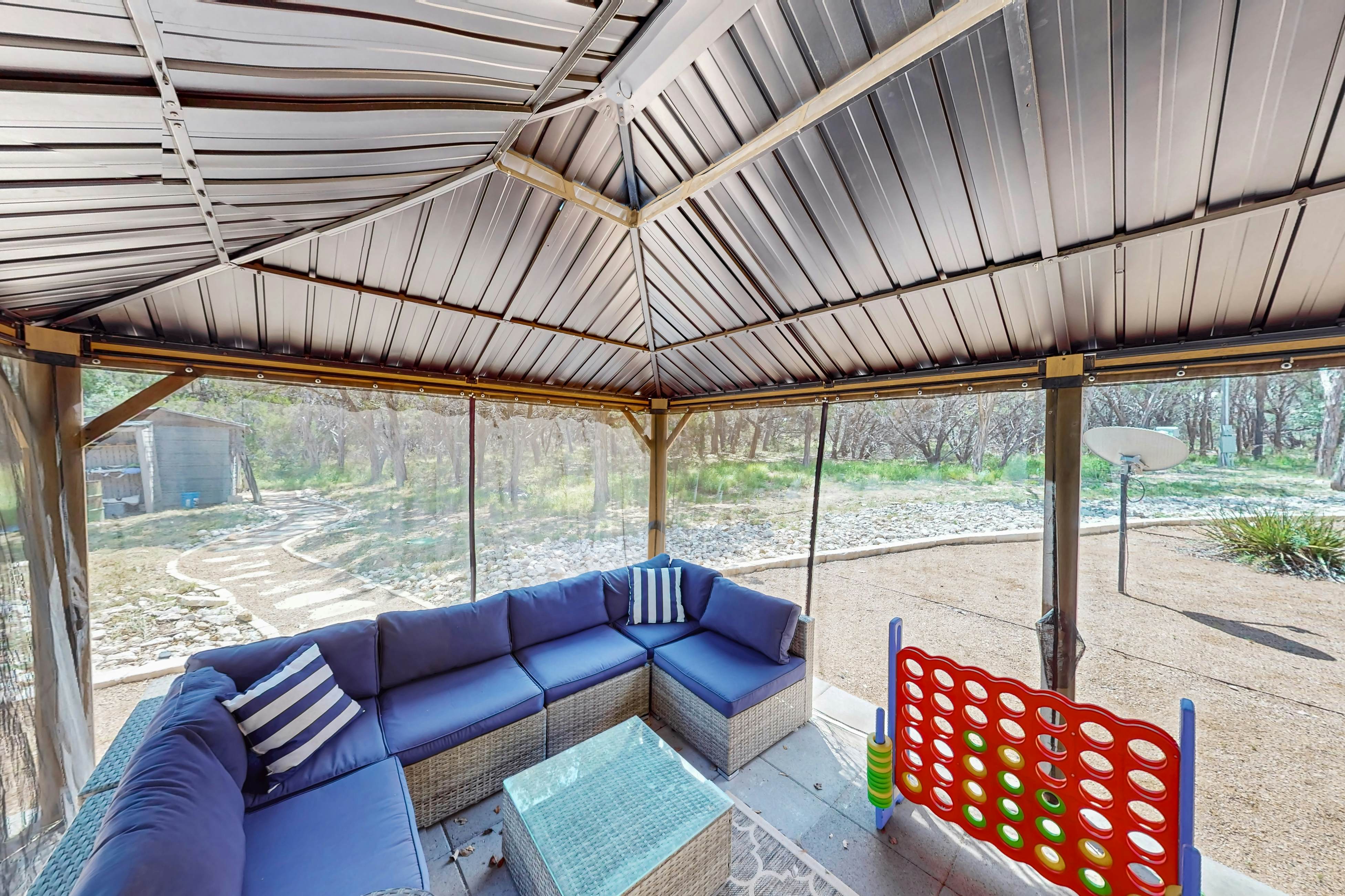 Frontier Ranch Retreat